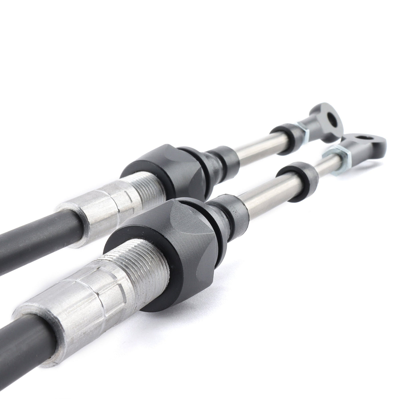 Hybrid Racing K20A/A2/A3/Z1 Trans K Swap Shifter Cables · Hybrid