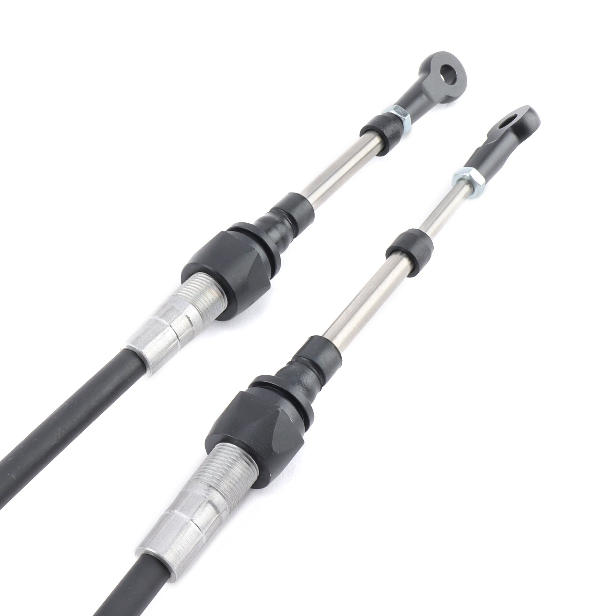 Hybrid Racing K20A/A2/A3/Z1 Trans K Swap Shifter Cables · Hybrid
