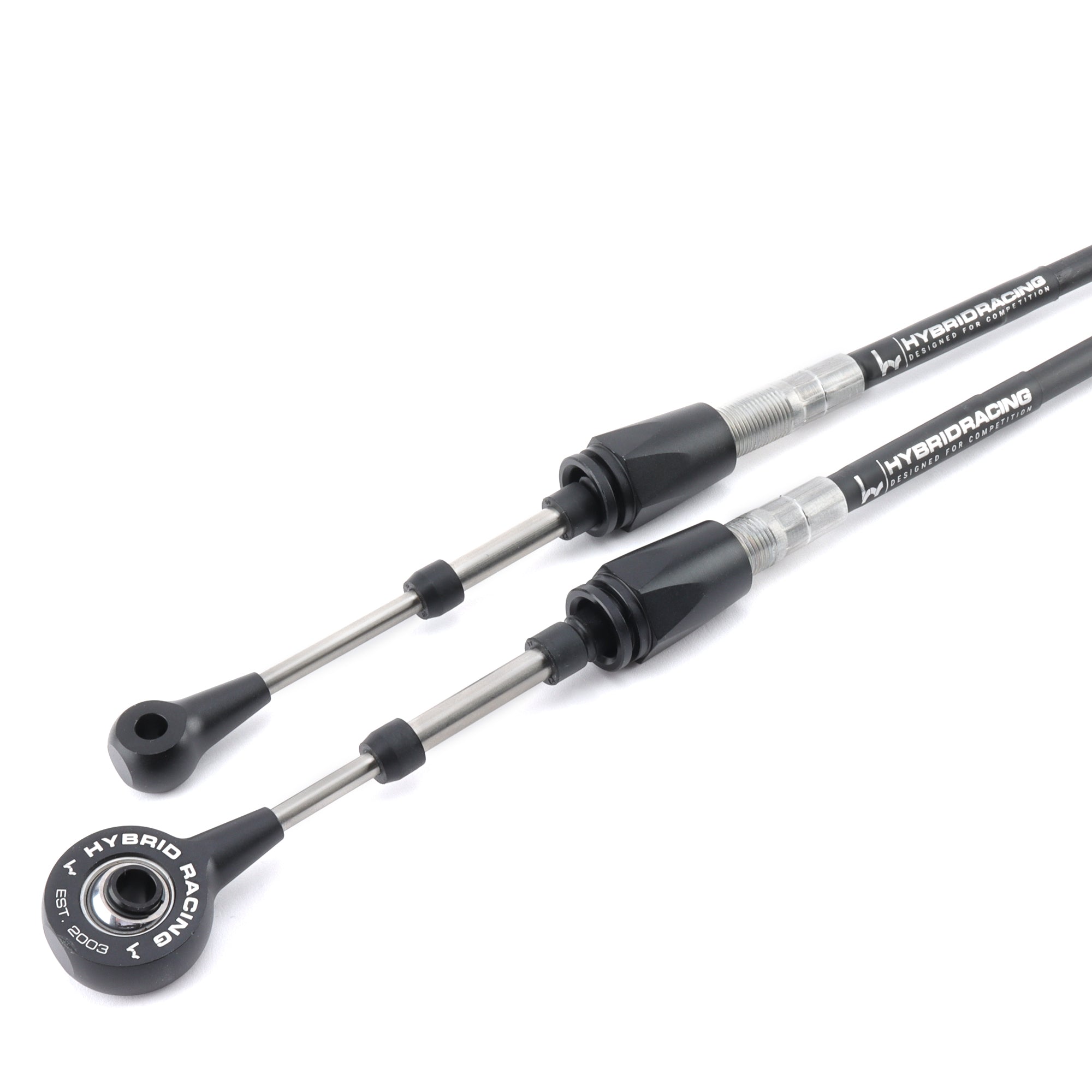 Hybrid Racing K20A/A2/A3/Z1 Trans K Swap Shifter Cables · Hybrid