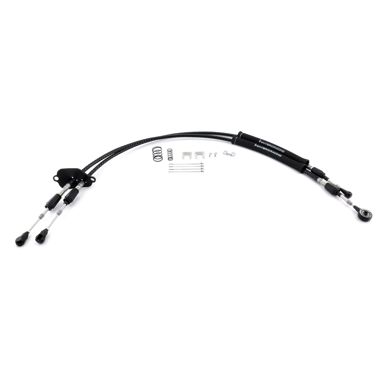 Type R Shifter Cable Location Hybrid Racing Shifter Cables for 07-11 Civic Type R FD2 · Hybrid Racing