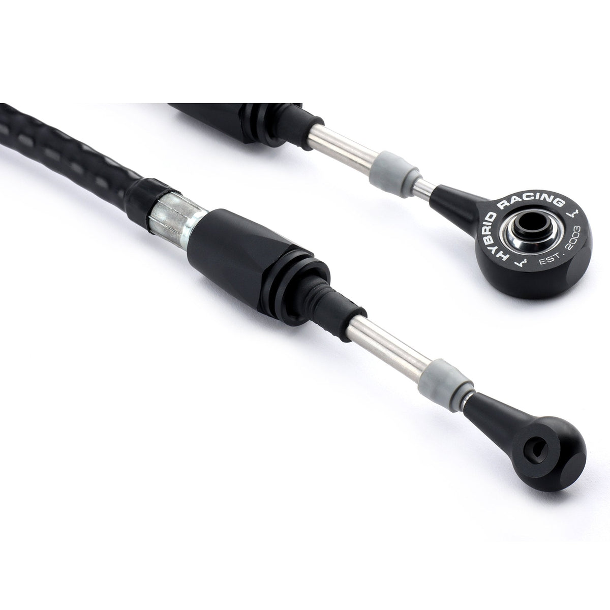 Type R Shifter Cable Location Hybrid Racing Shifter Cables for 07-11 Civic Type R FD2 · Hybrid Racing