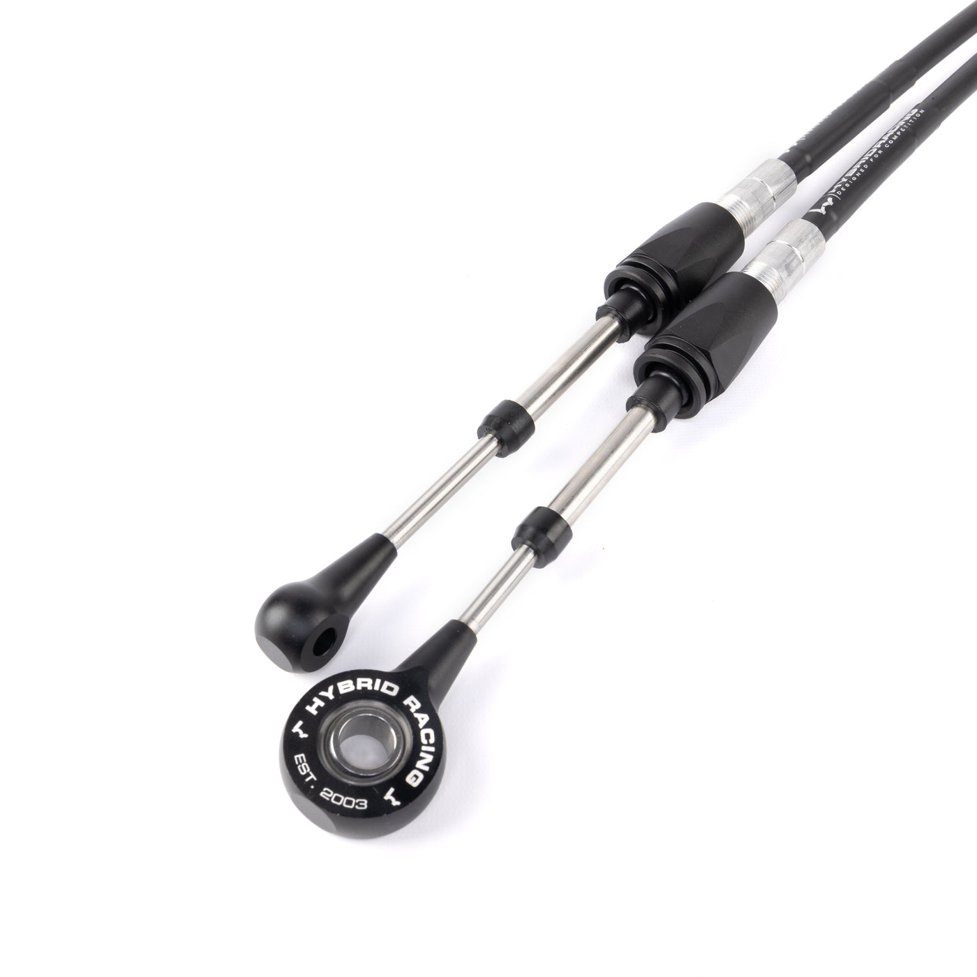 Hybrid Racing Performance Shifter Cables (06-11 Civic Non-Si) HYB-SCA-01-12
