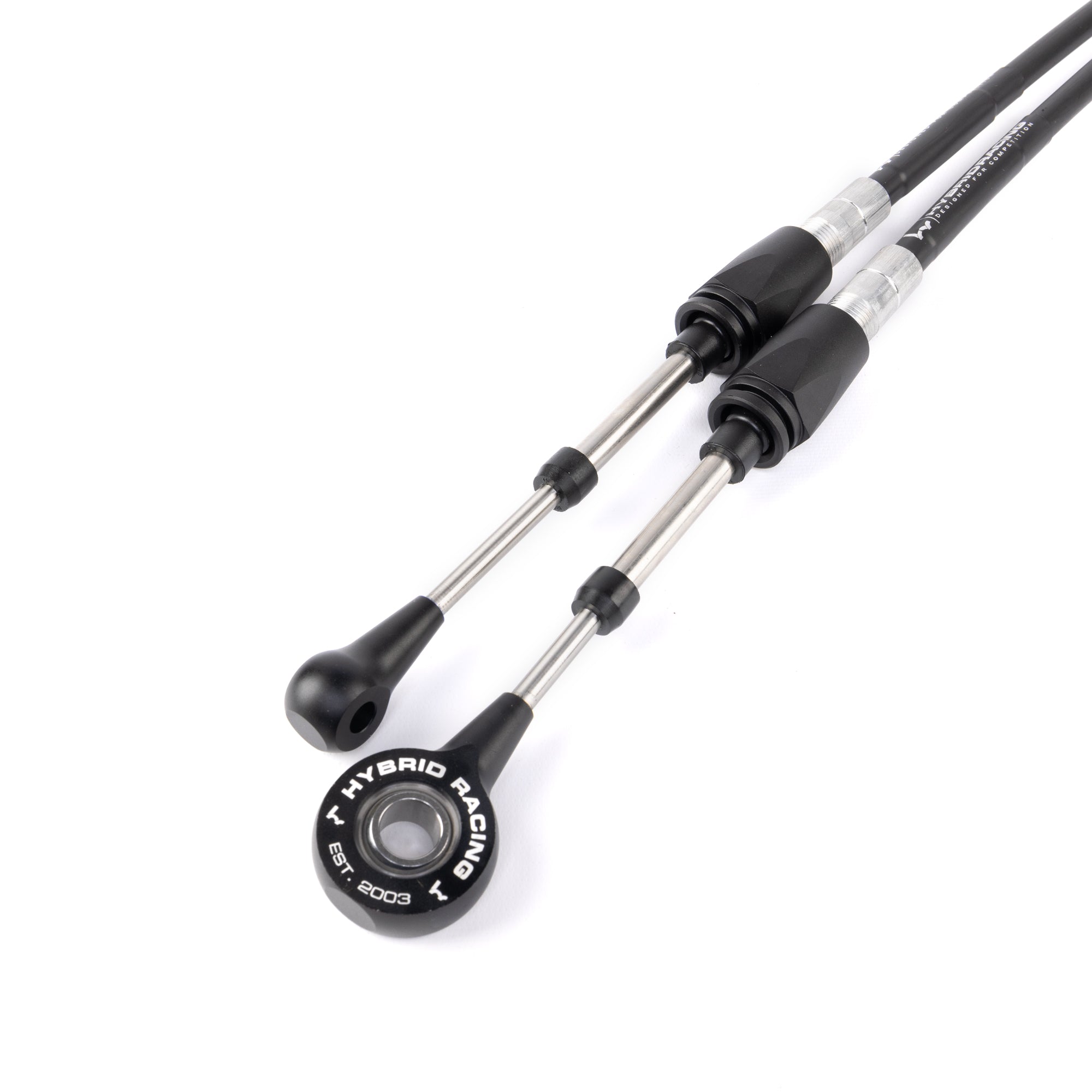 Hybrid Racing Shifter Cables for 06-11 Civic Non-Si · Hybrid Racing