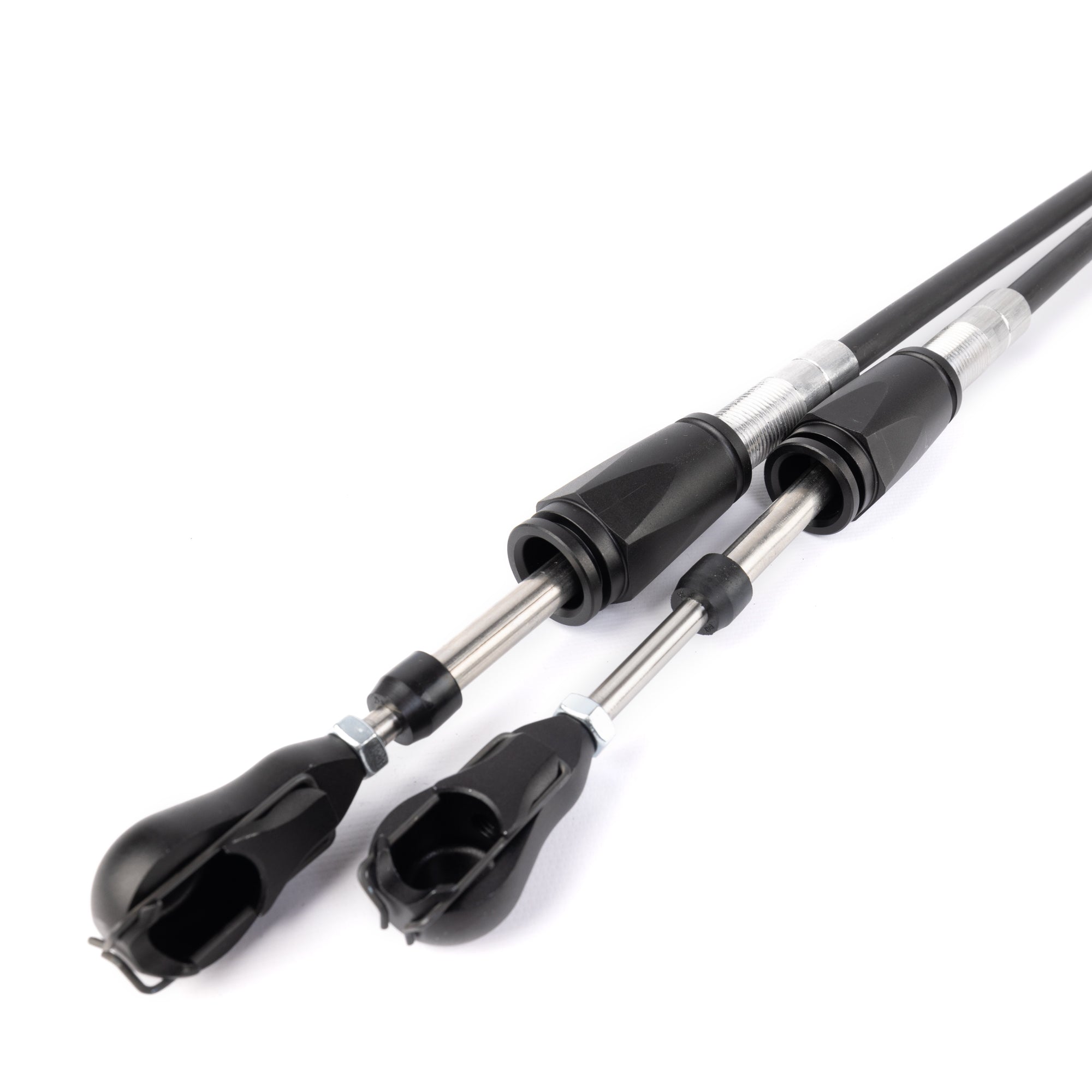 Hybrid Racing Shifter Cables for 06-11 Civic Non-Si · Hybrid Racing