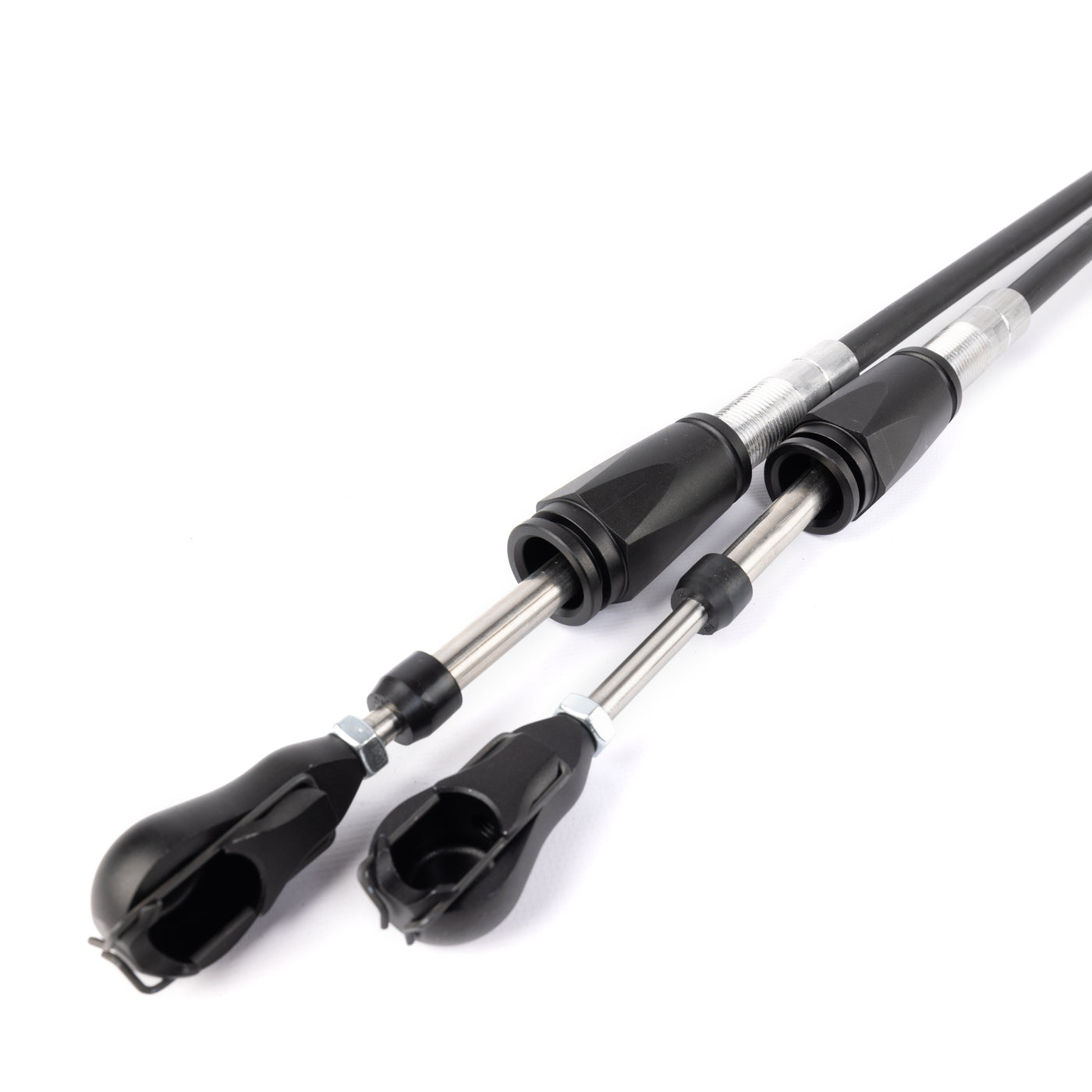 Hybrid Racing Shifter Cables for 06-11 Civic Non-Si