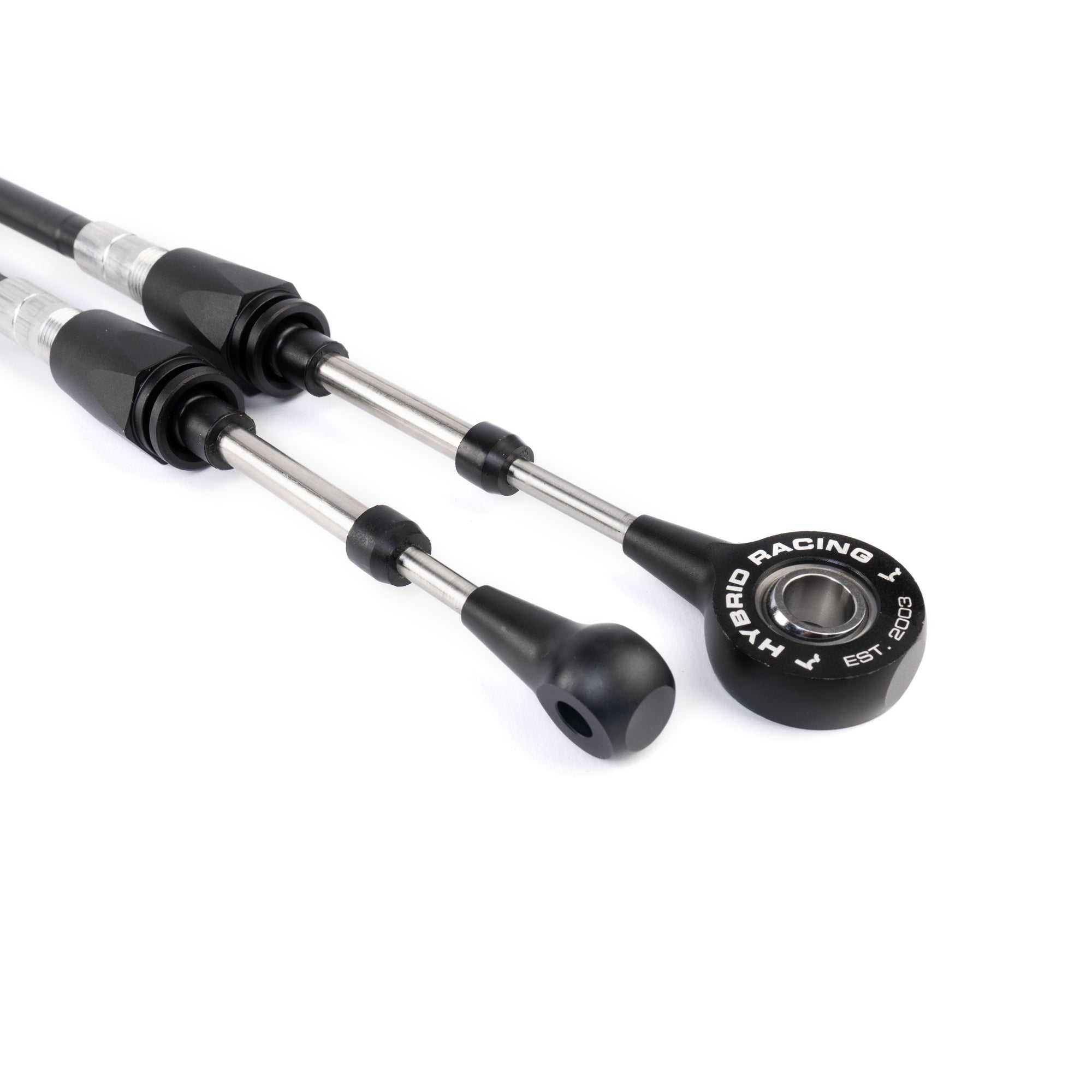 Hybrid Racing Shifter Cables for 06-11 Civic Non-Si · Hybrid Racing