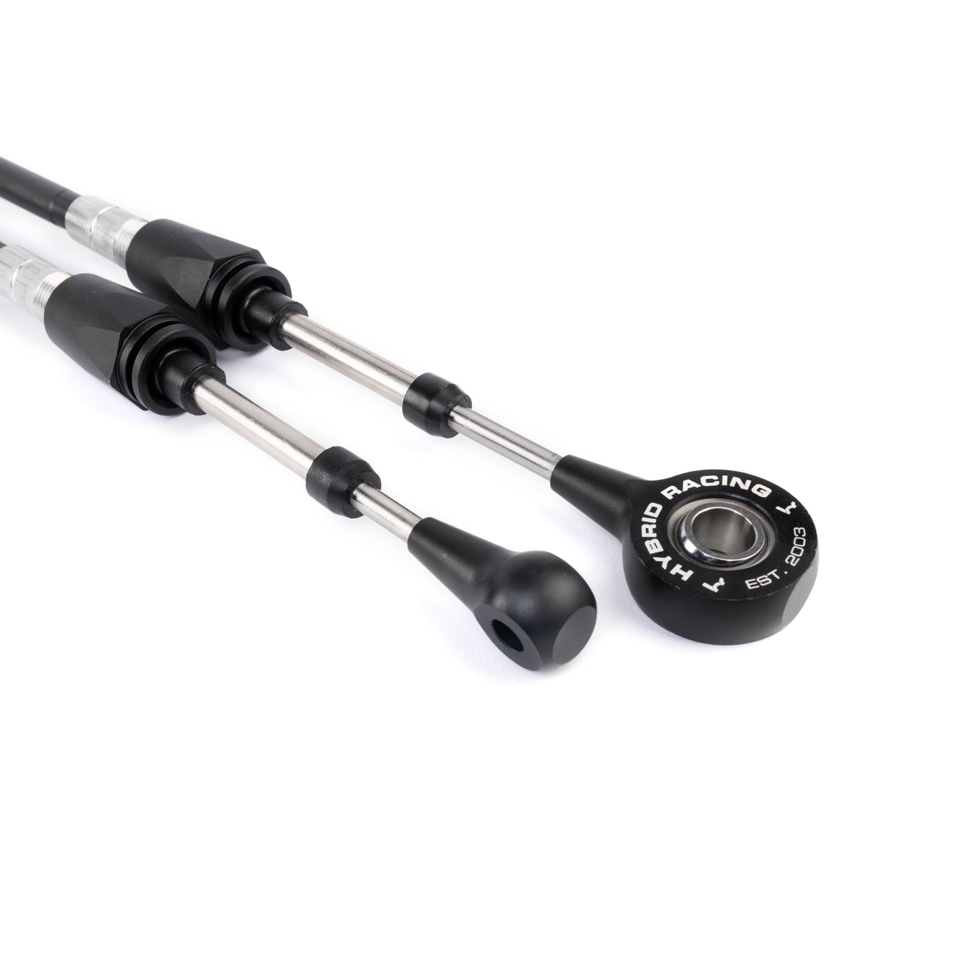 Hybrid Racing Shifter Cables for 06-11 Civic Non-Si