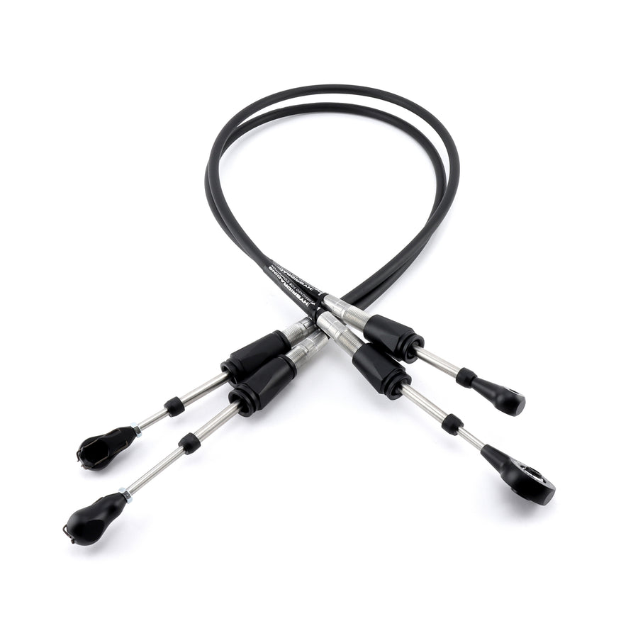 Hybrid Racing Shifter Cables for 02-05 Civic Si