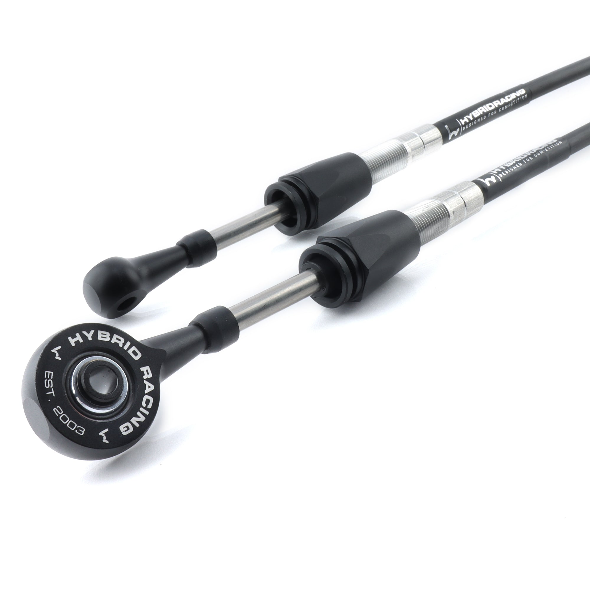 Hybrid Racing Shifter Cables for 17-21 Civic Si/Sport · Hybrid Racing