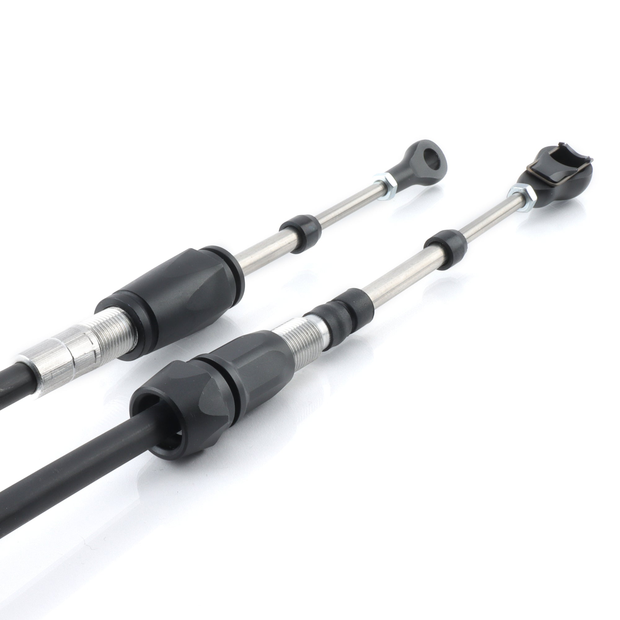 Hybrid Racing Shifter Cables for 17-21 Civic Si/Sport · Hybrid Racing
