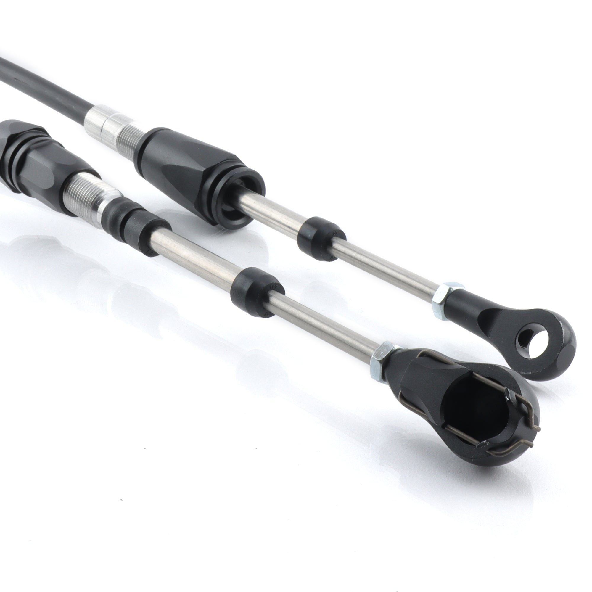 Hybrid Racing Shifter Cables for 17-21 Civic Si/Sport