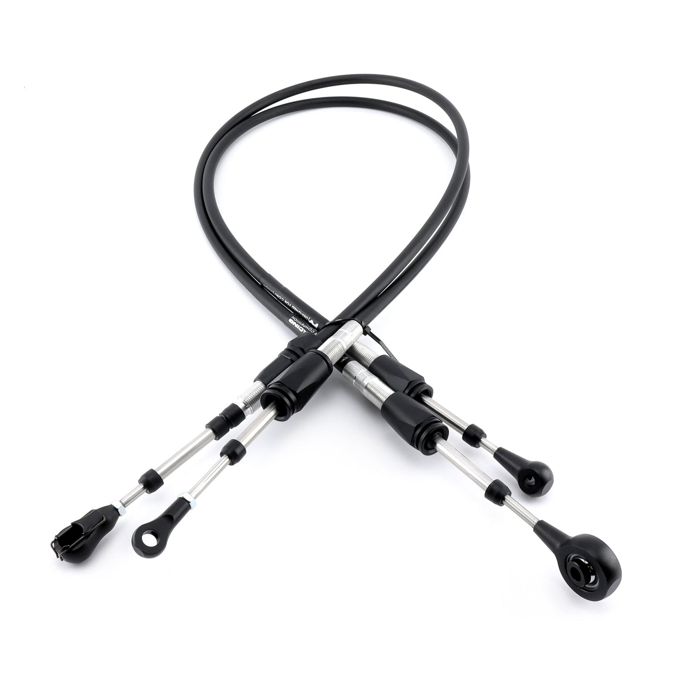 Hybrid Racing Shifter Cables for 17-21 Civic Type R FK8