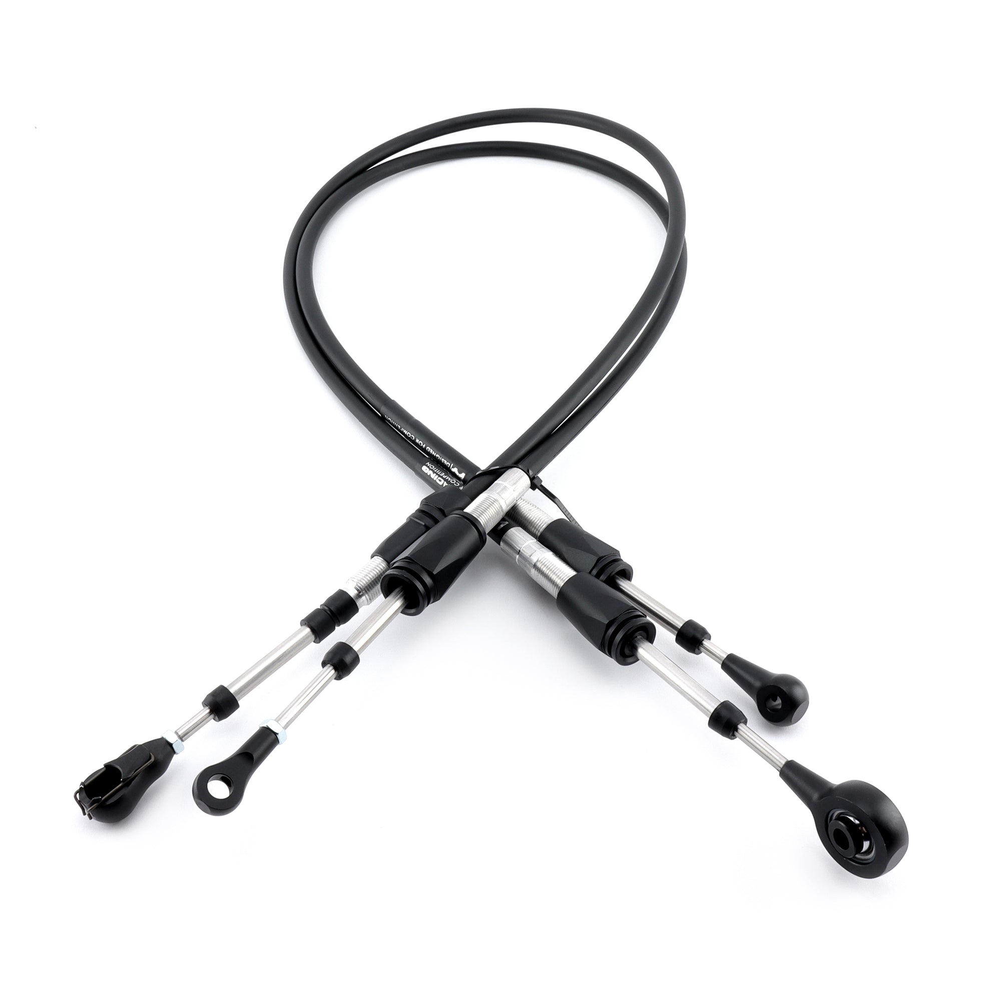 Hybrid Racing Shifter Cables for 17-21 Civic Type R FK8
