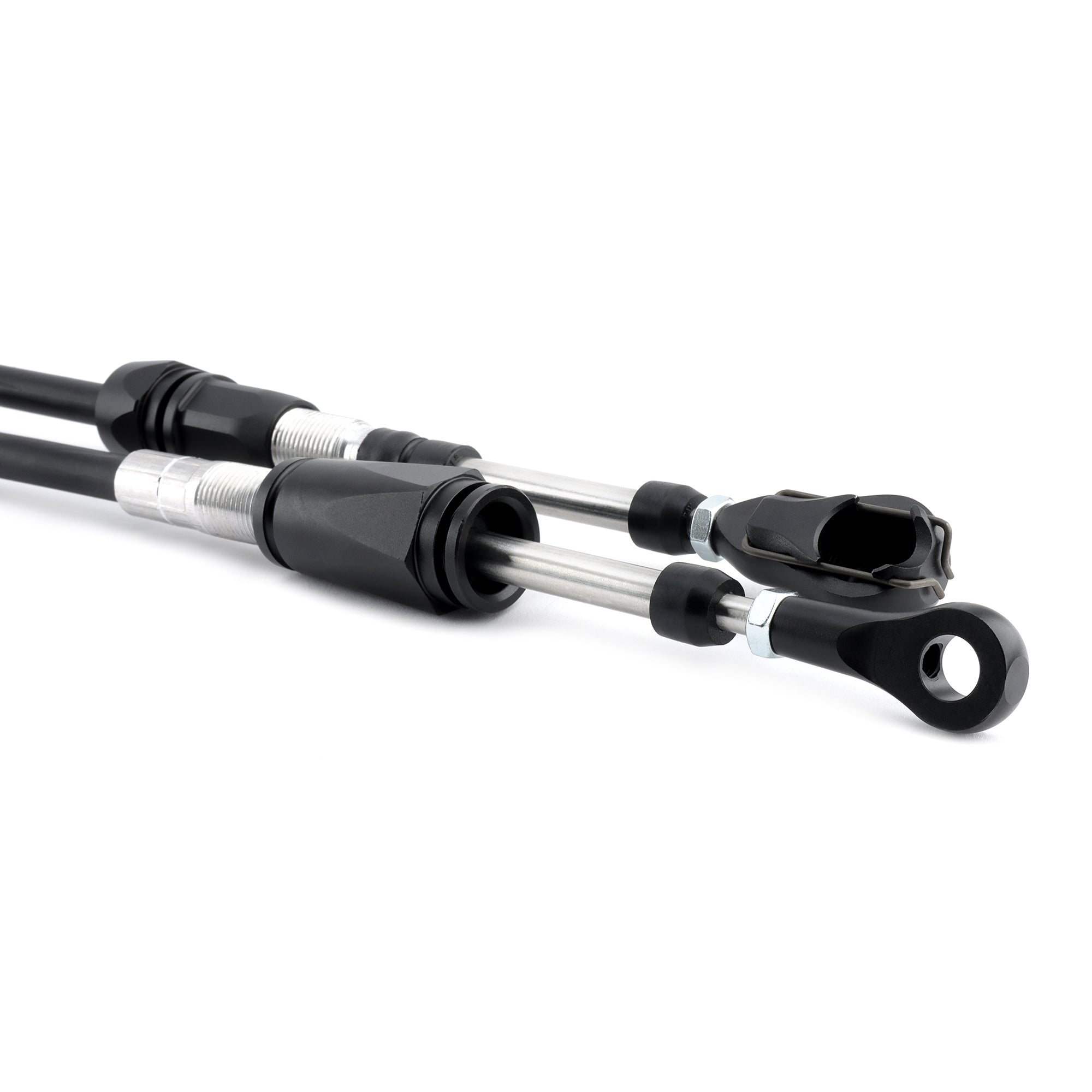 Hybrid Racing Shifter Cables for 17-21 Civic Type R FK8 · Hybrid