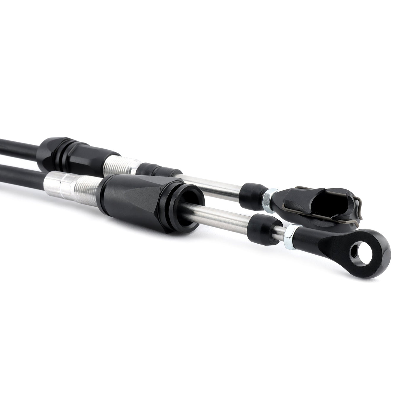 Hybrid Racing Shifter Cables for 17-21 Civic Type R FK8