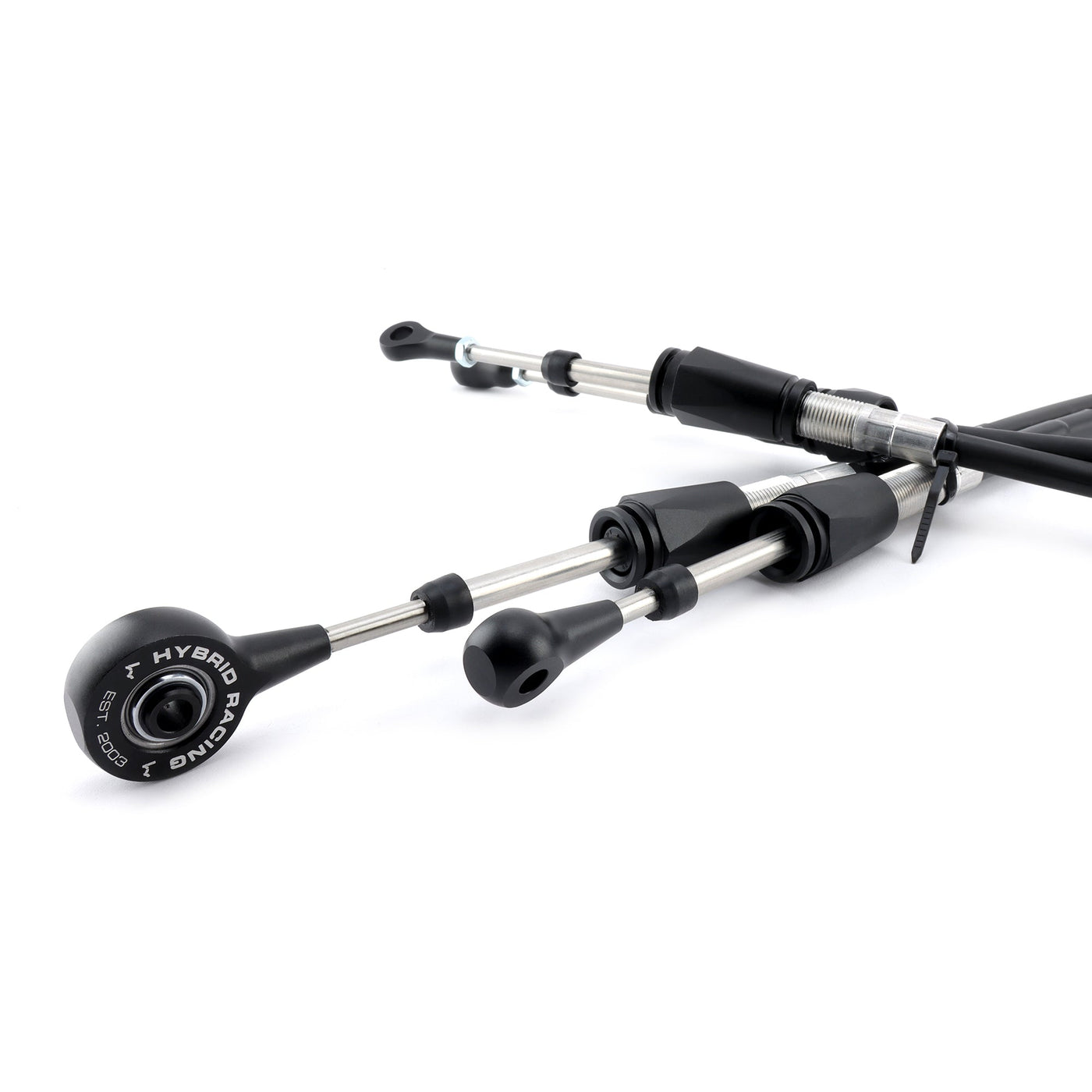 Hybrid Racing Shifter Cables for 17-21 Civic Type R FK8