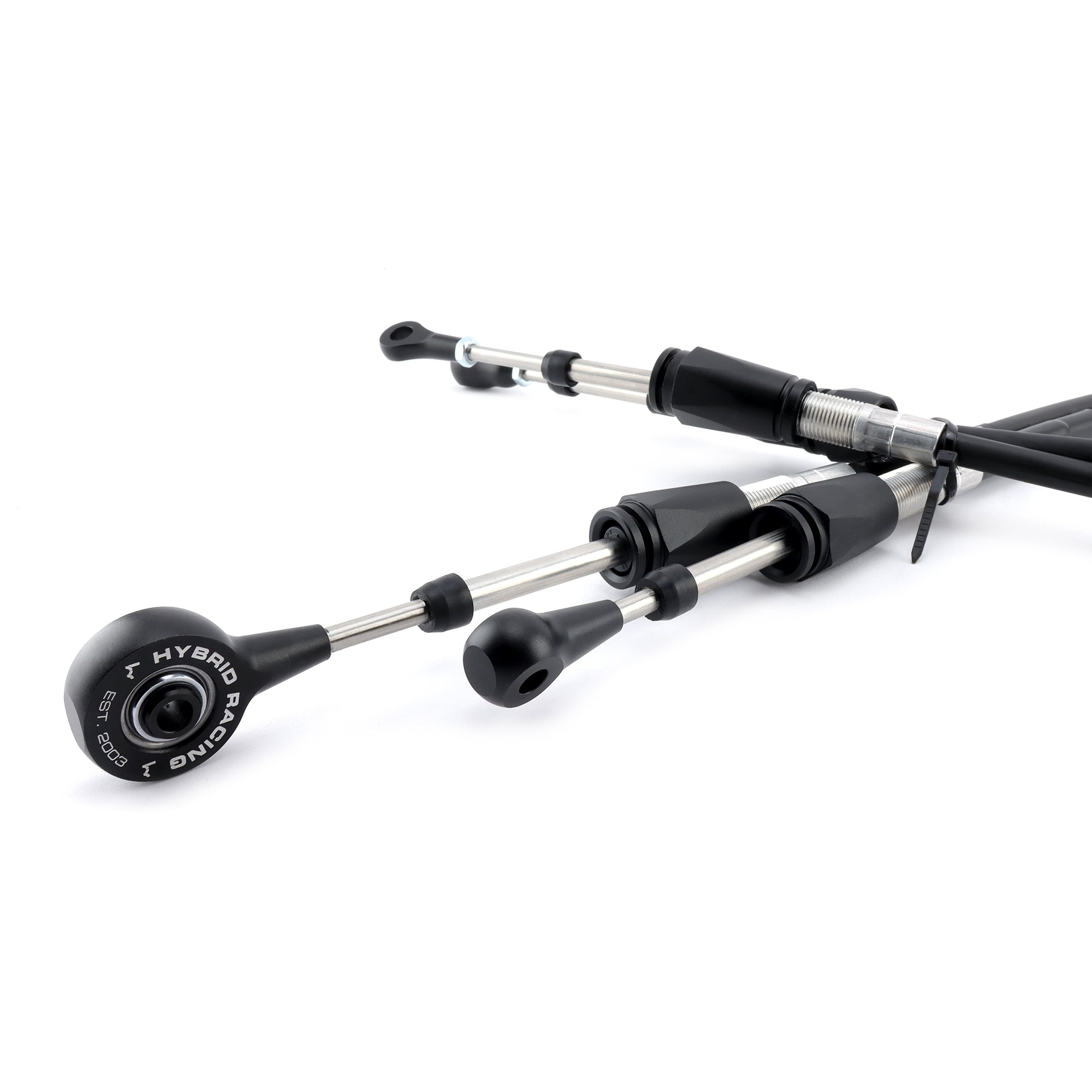 Hybrid Racing Shifter Cables for 17-21 Civic Type R FK8