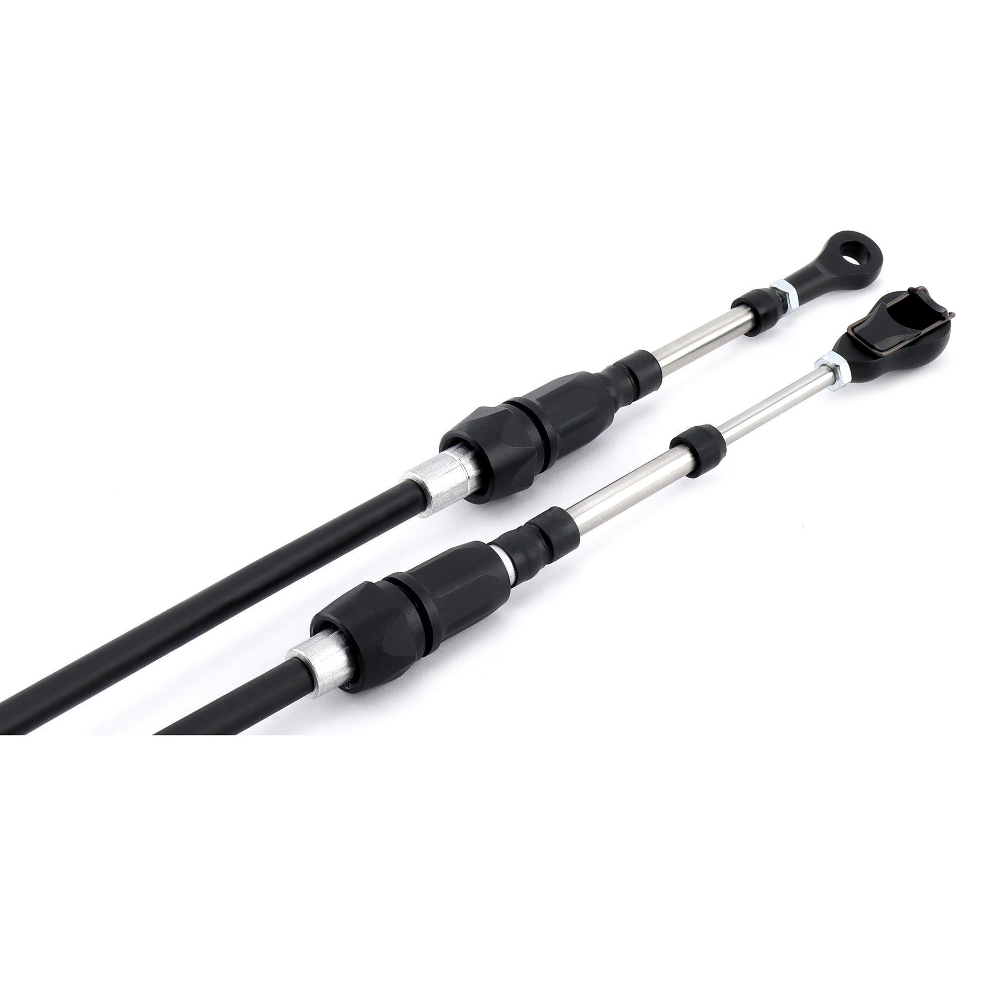 Hybrid Racing TSX Shifter-Z3 Trans K Swap Shifter Cables · Hybrid