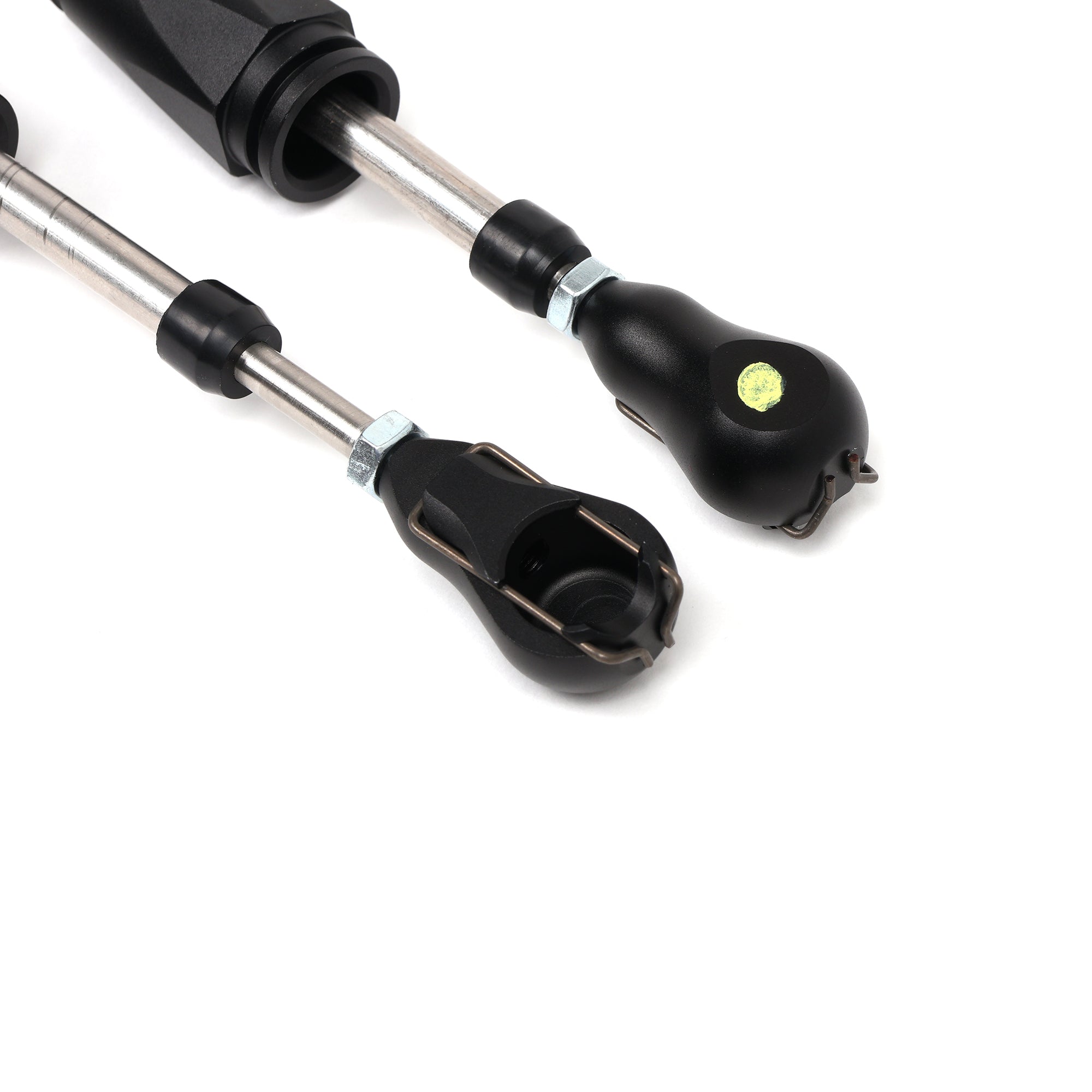 Hybrid Racing K20Z3 Trans K Swap Shifter Cables · Hybrid Racing