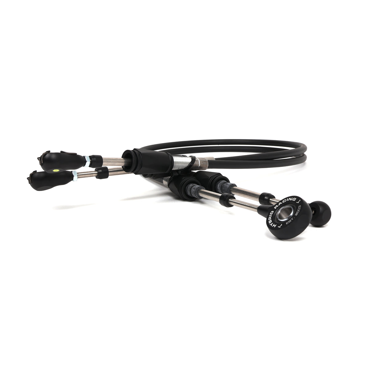 Shift Cable Cleaner Hybrid Racing K20Z3 Trans K Swap Shifter Cables · Hybrid Racing