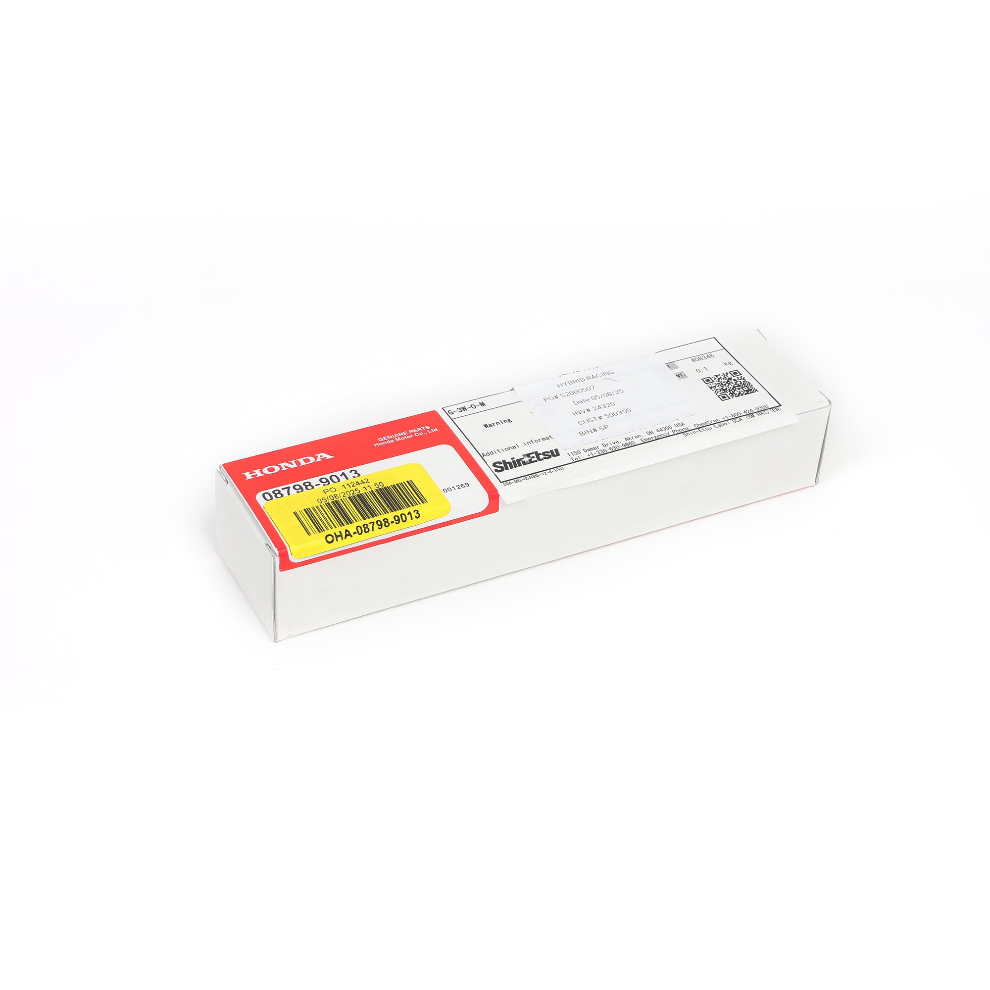 Honda Shin-Etsu Grease 08798-9013 · Hybrid Racing