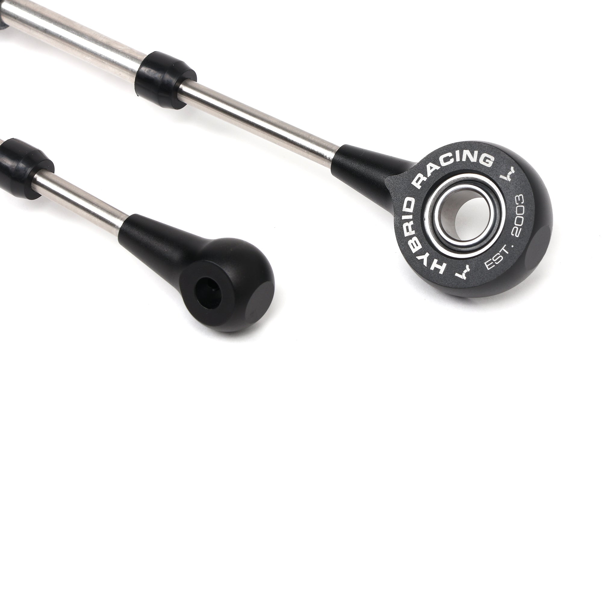 Hybrid Racing K20Z3 Trans K Swap Shifter Cables · Hybrid Racing