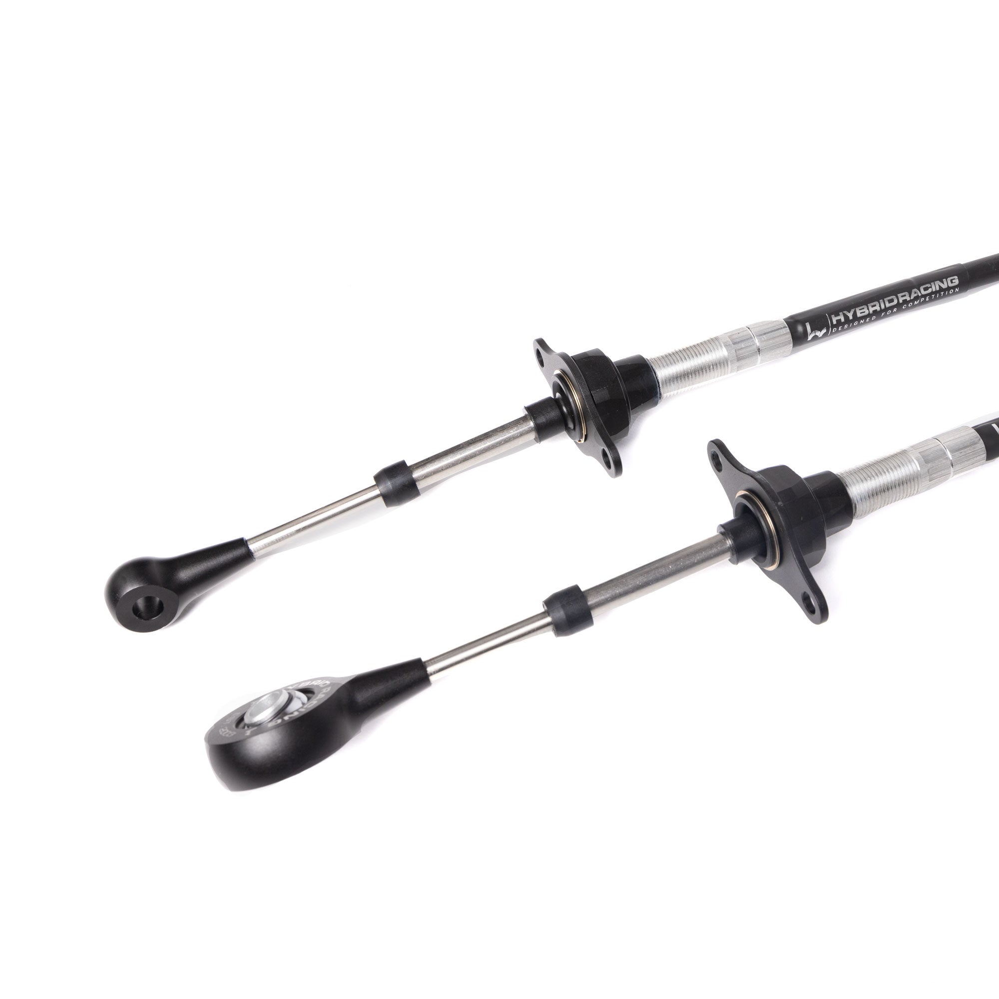 Hybrid Racing Performance Shifter Cables (K24A2 Trans to Z3 Bolt-In Shifter) HYB-SCA-01-36