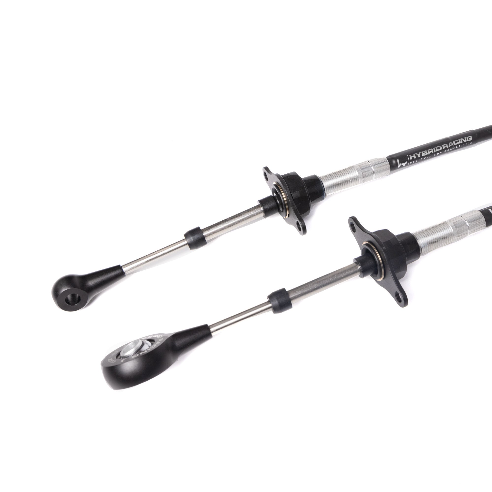 Hybrid Racing K24 Trans-Z3 Bolt-In K Swap Shifter Cables · Hybrid