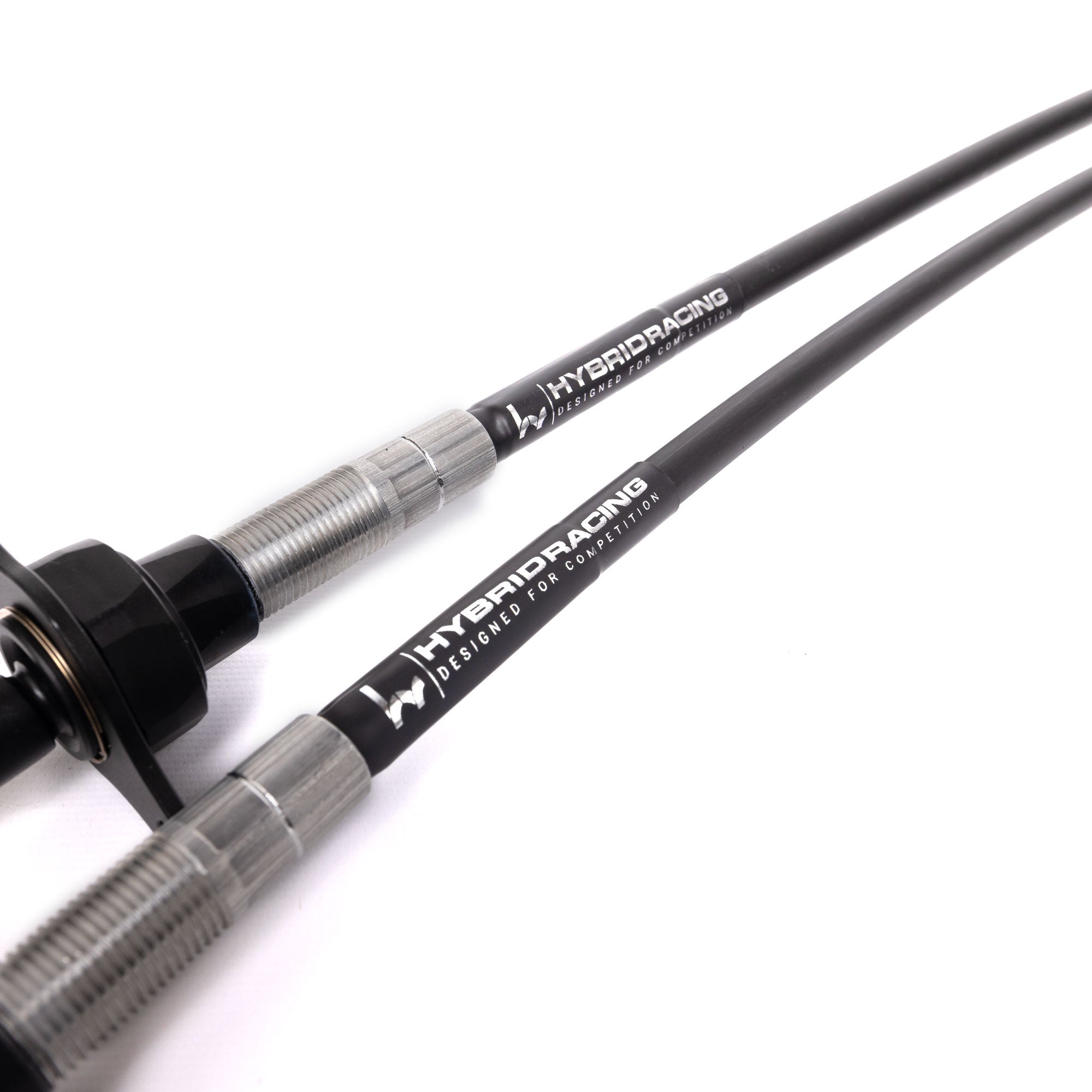 Hybrid Racing K24 Trans-Z3 Bolt-In K Swap Shifter Cables · Hybrid