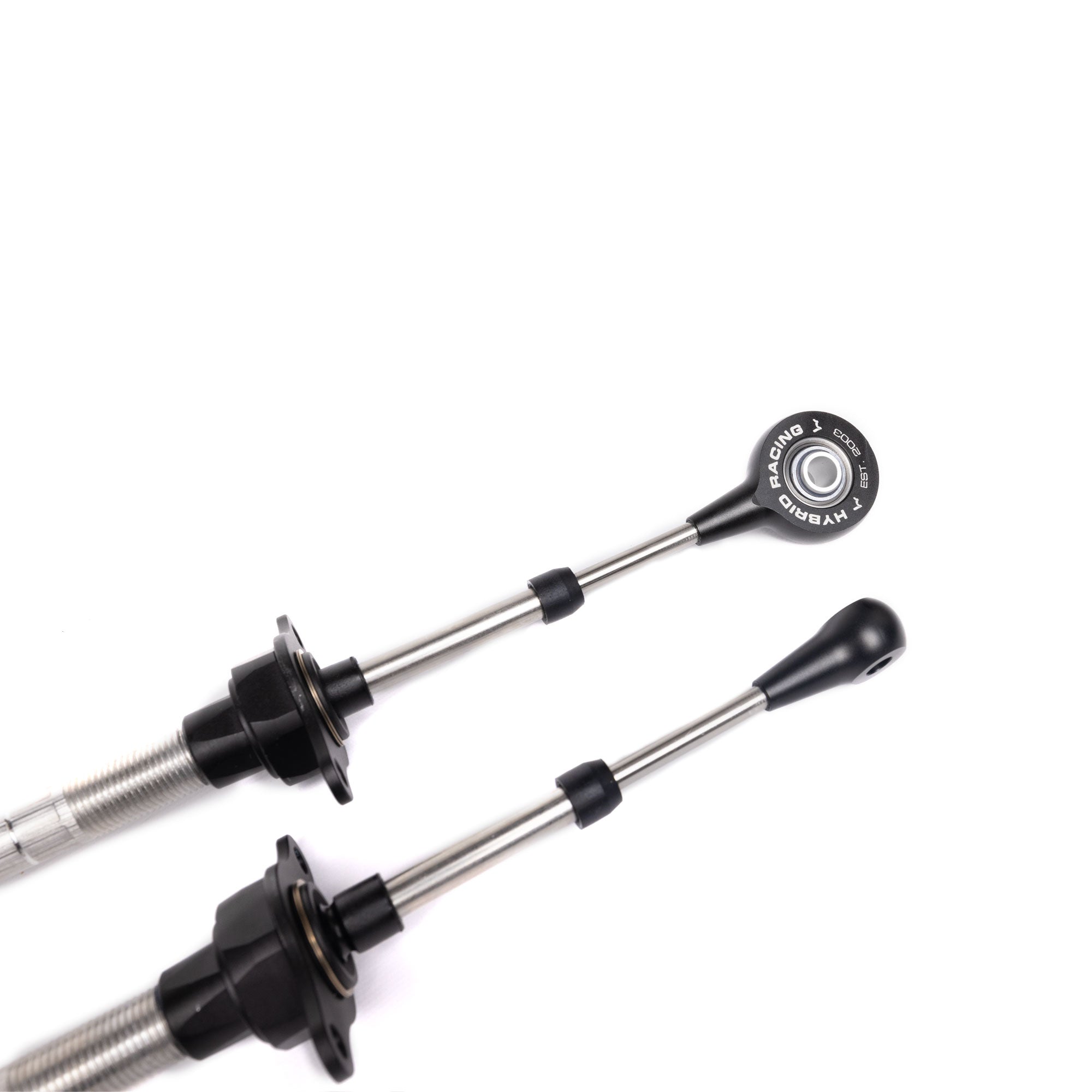 Hybrid Racing K24 Trans-Z3 Bolt-In K Swap Shifter Cables