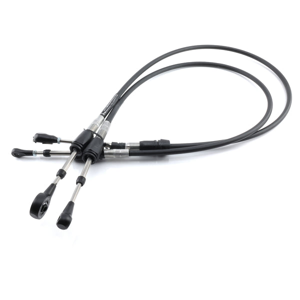 Hybrid Racing K Swap Fit Shifter Cables for K24Z/K20Z4/FD2