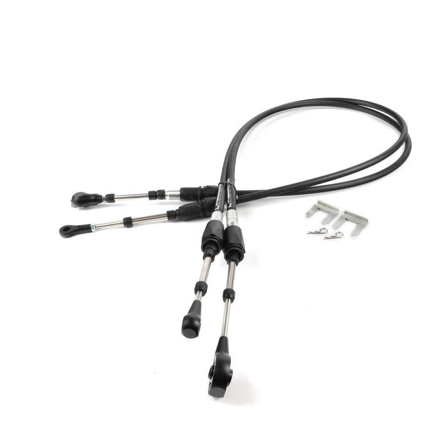 Hybrid Racing Shifter Cables for 08-12 Accord K24/09-14 TSX