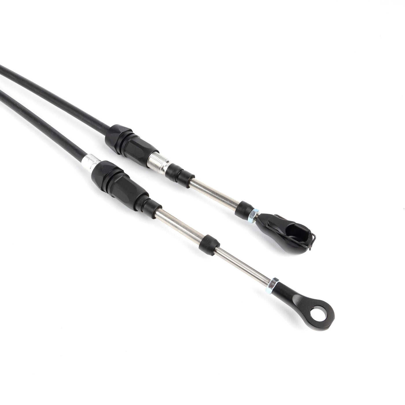 Hybrid Racing Replacement Shifter Cables (08-17 Accord V6) HYB-SCA-01-61
