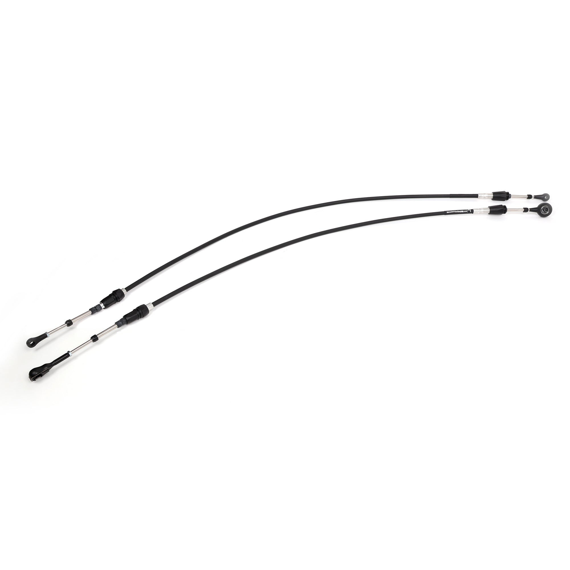 Hybrid Racing Shifter Cables for 15-22 Honda S660 · Hybrid Racing
