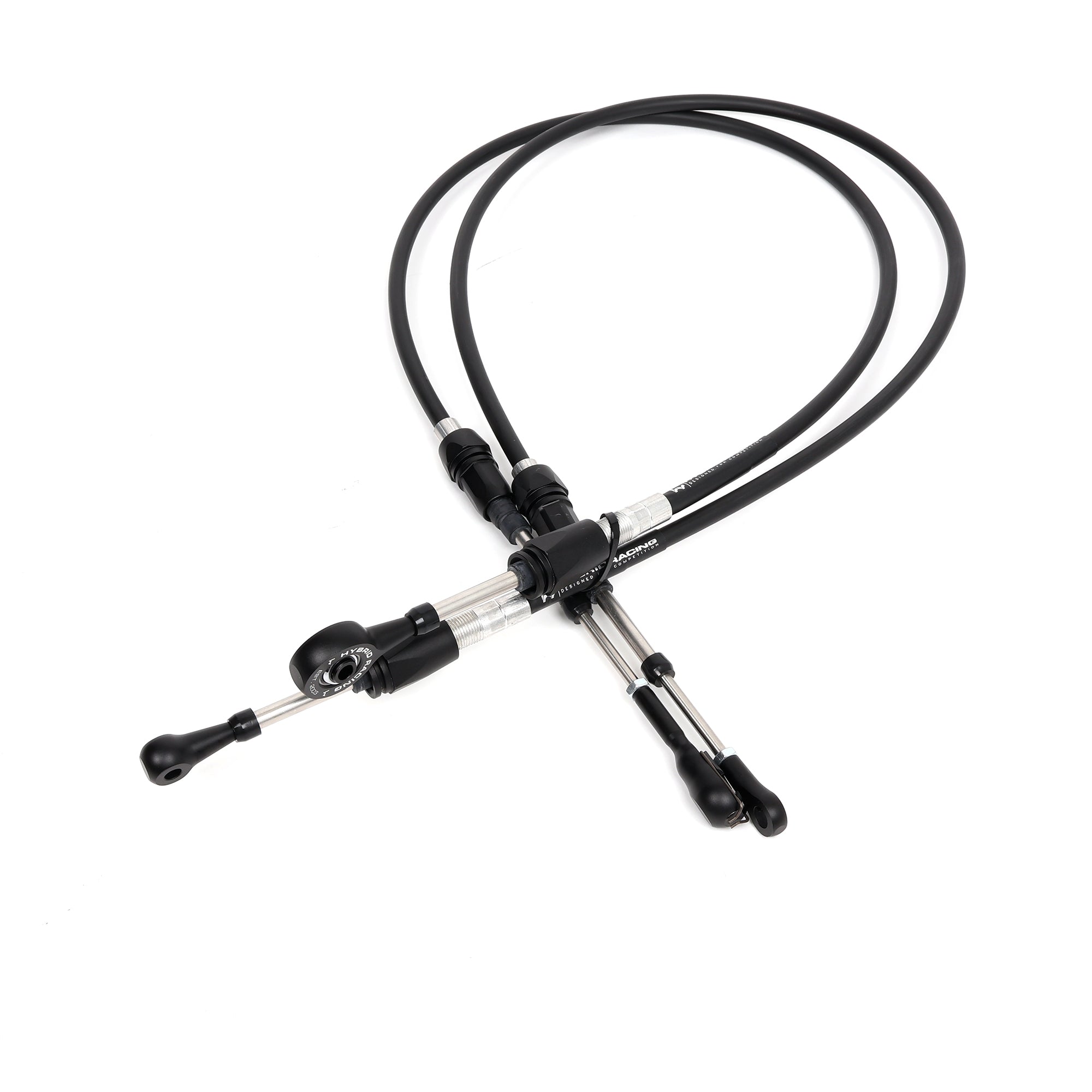 Hybrid Racing Shifter Cables for 15-22 Honda S660 · Hybrid Racing