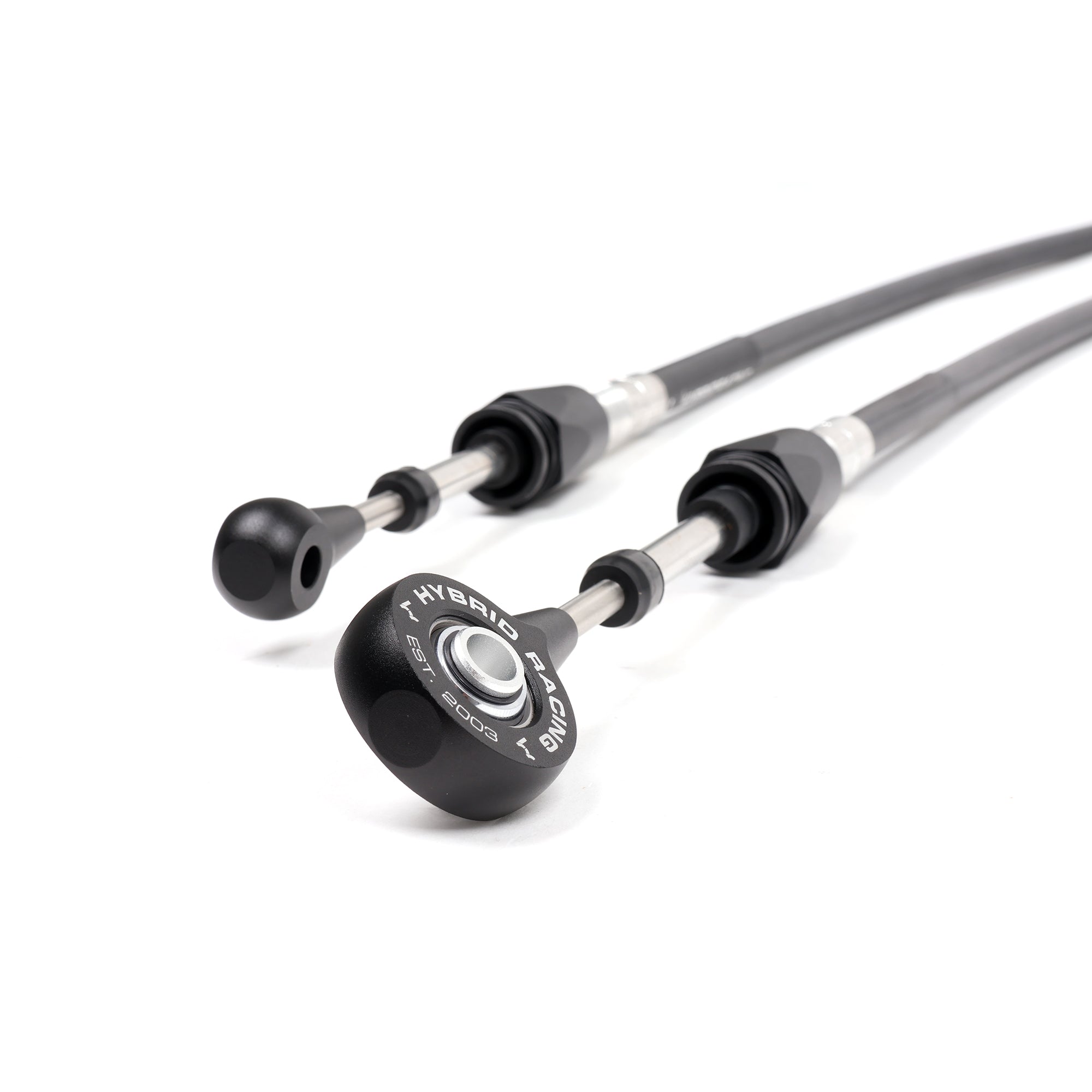 ＴＯ ＫＯ Hybrid Racing K Swap Shifter Cables for 90-06 NSX · Hybrid Racing