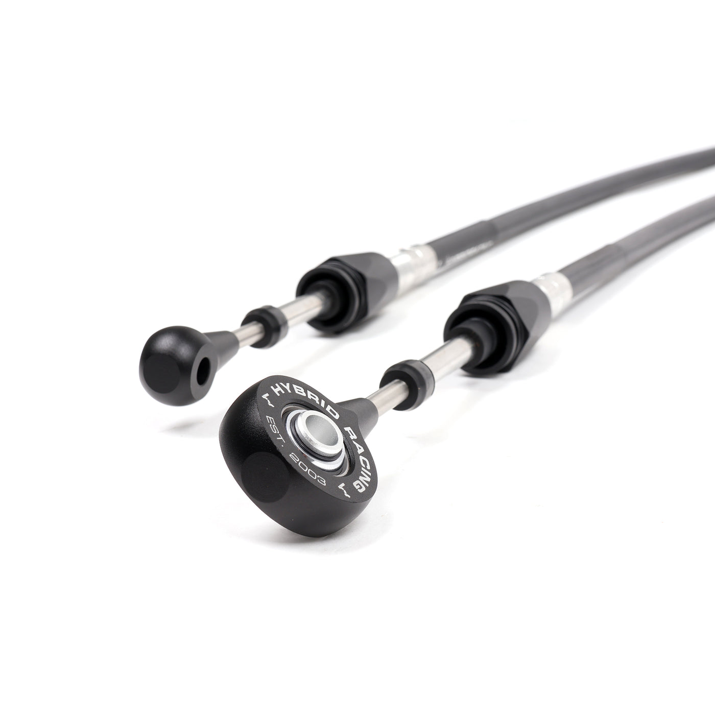 Hybrid Racing K Swap Shifter Cables for 90-06 NSX