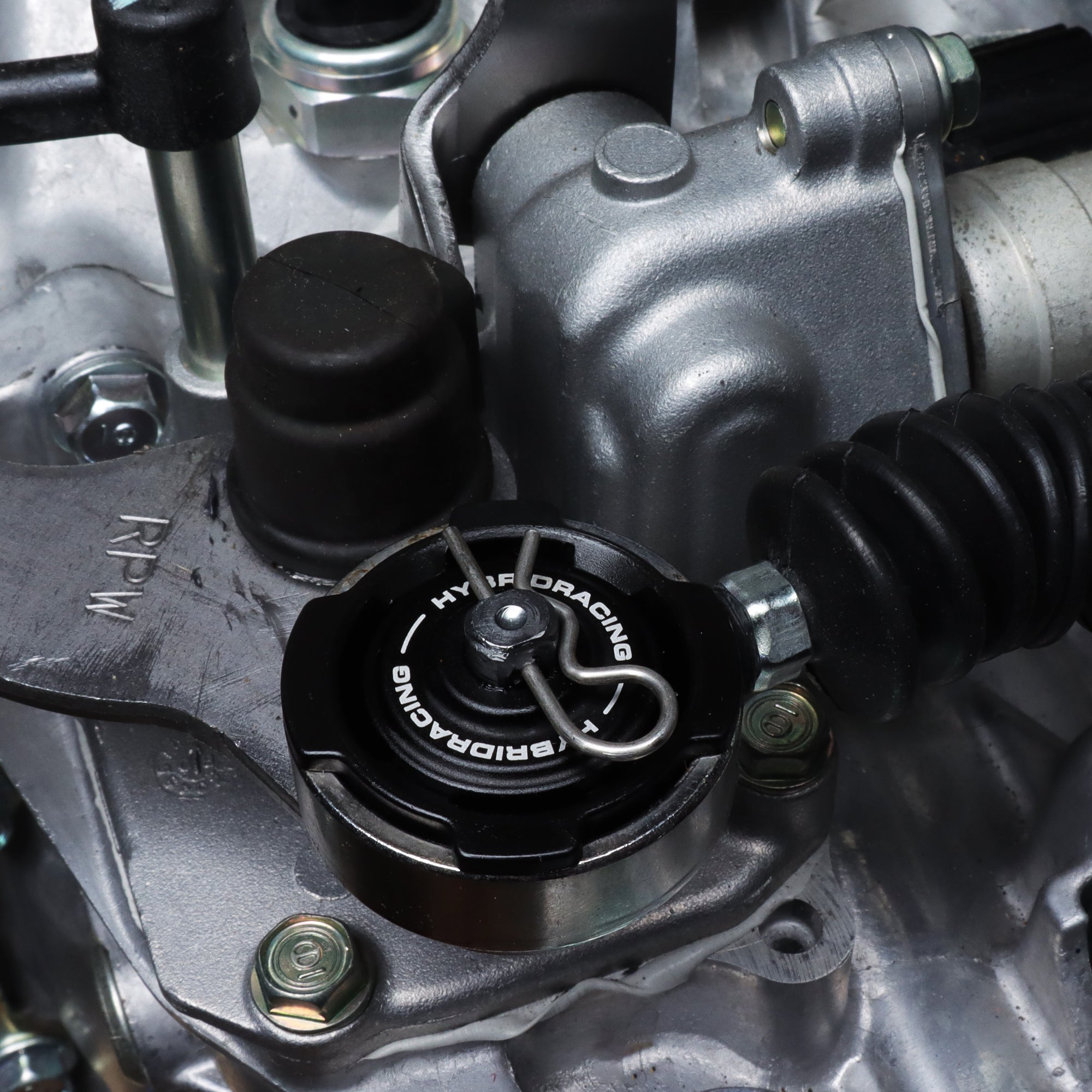 Hybrid Racing Shifter Cable Bushings for 06 and Older Honda