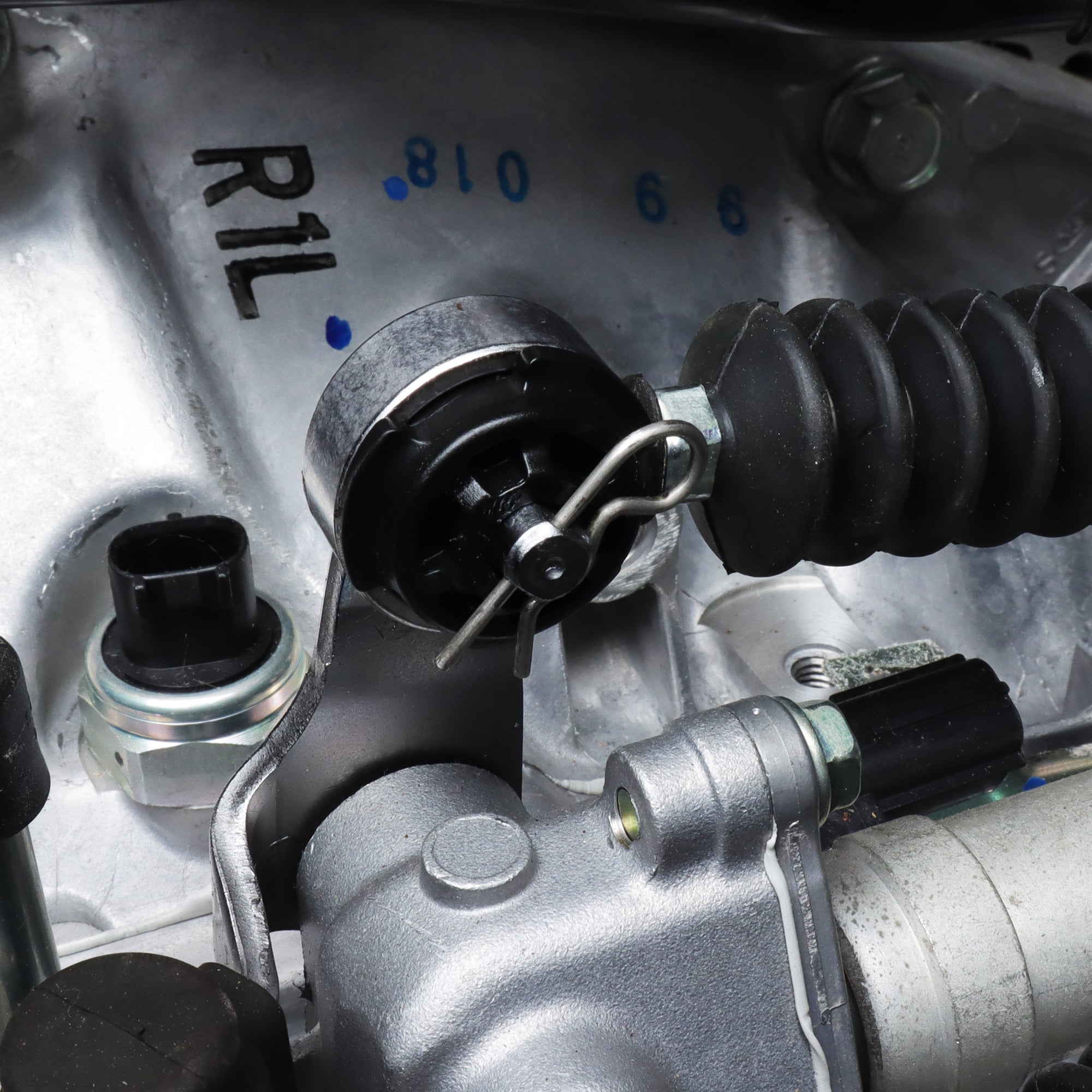 Hybrid Racing Shifter Cable Bushings for 07 and Newer Honda