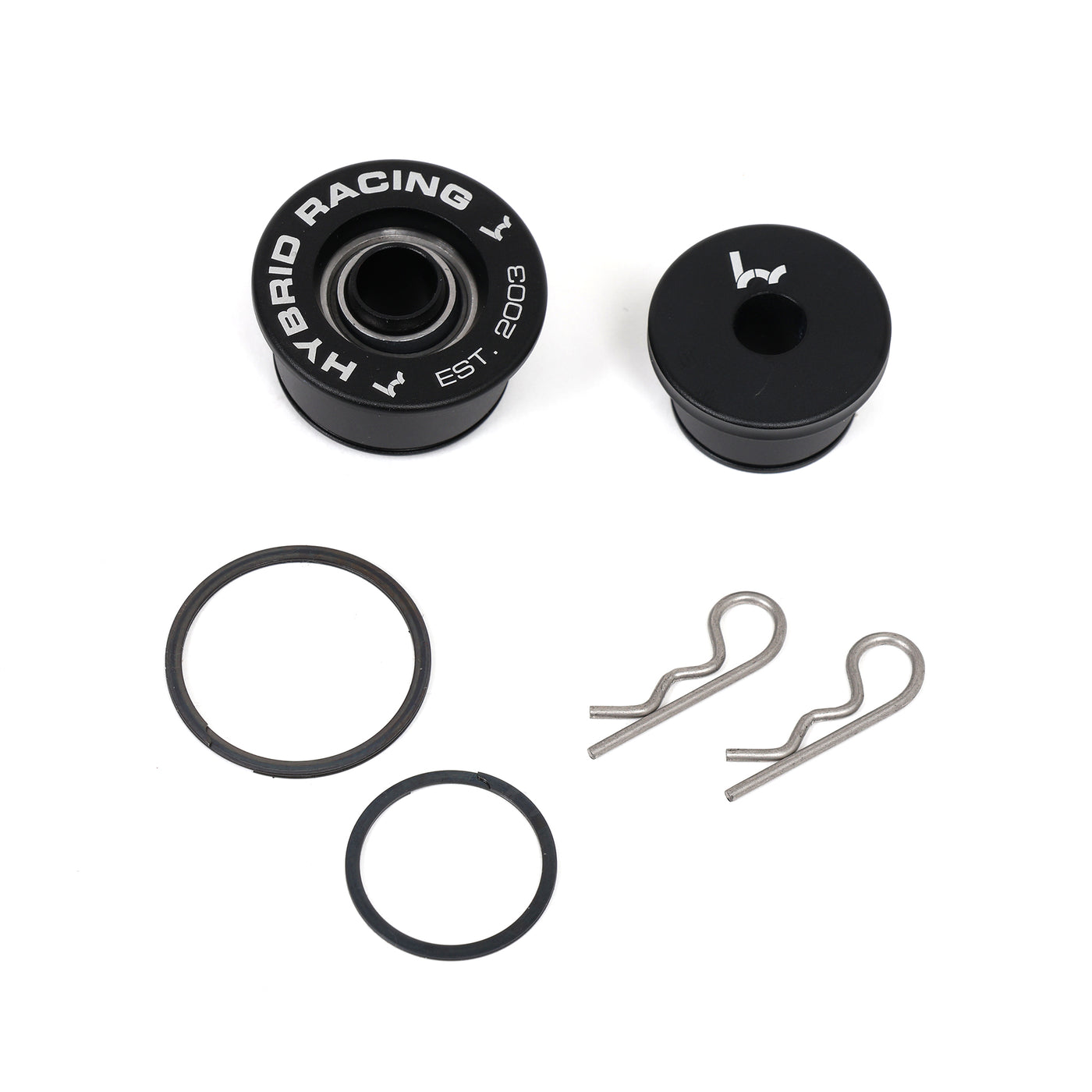 Hybrid Racing Shifter Cable Bushings for 01-06 DC5 Type R