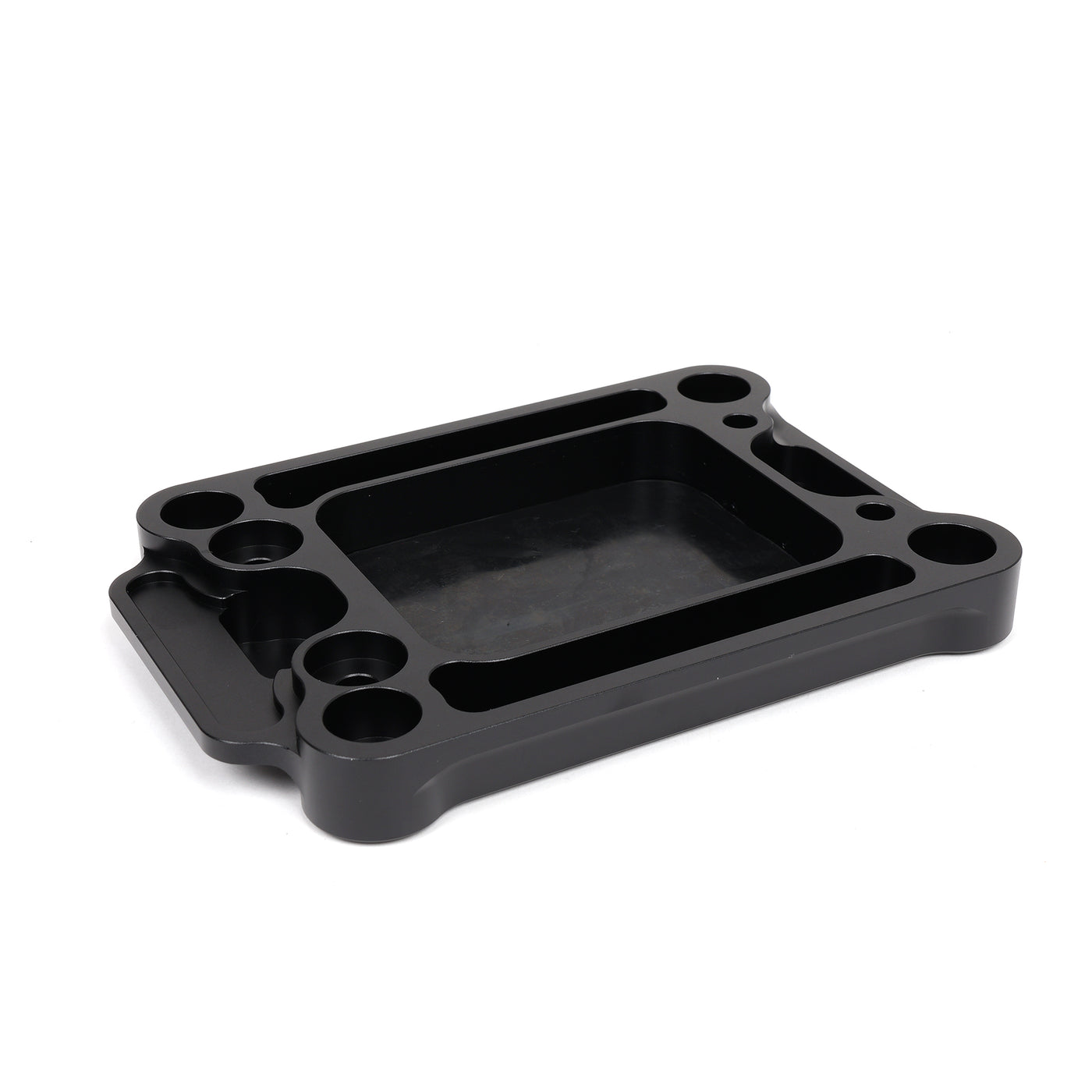 Hybrid Racing RSX Shifter Mounting Plate for K Swaps