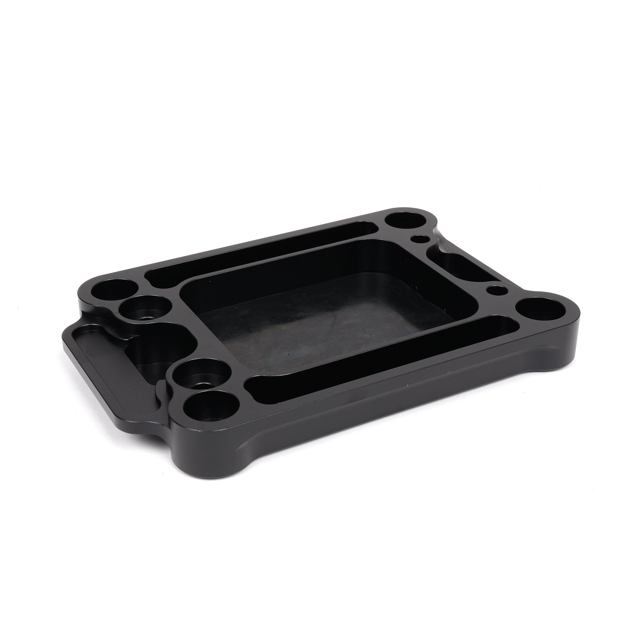 Hybrid Racing RSX Shifter Mounting Plate for K Swaps
