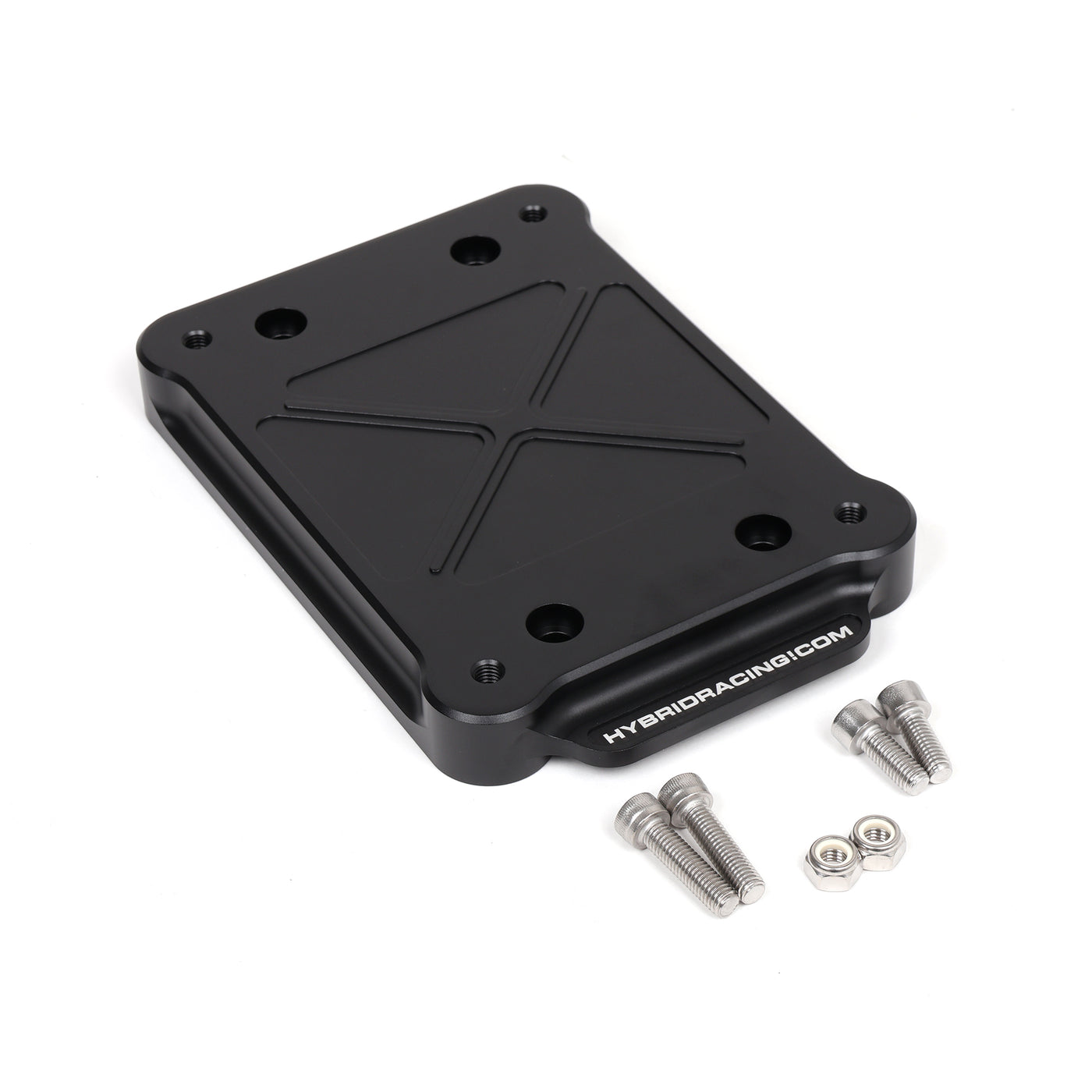 Hybrid Racing RSX Shifter Mounting Plate for K Swaps