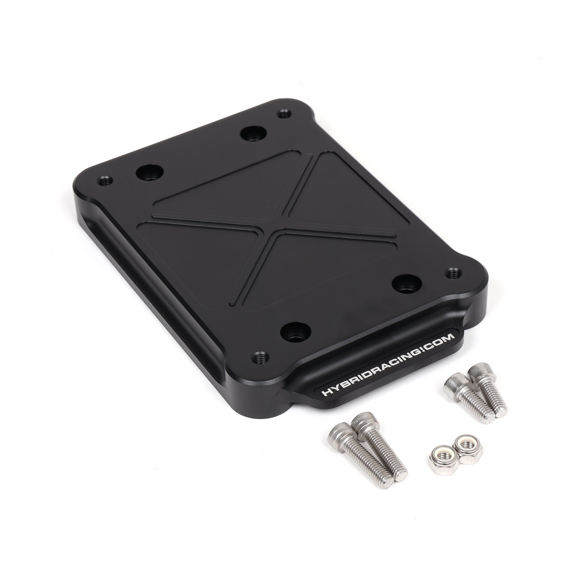 Hybrid Racing RSX Shifter Mounting Plate for K Swaps