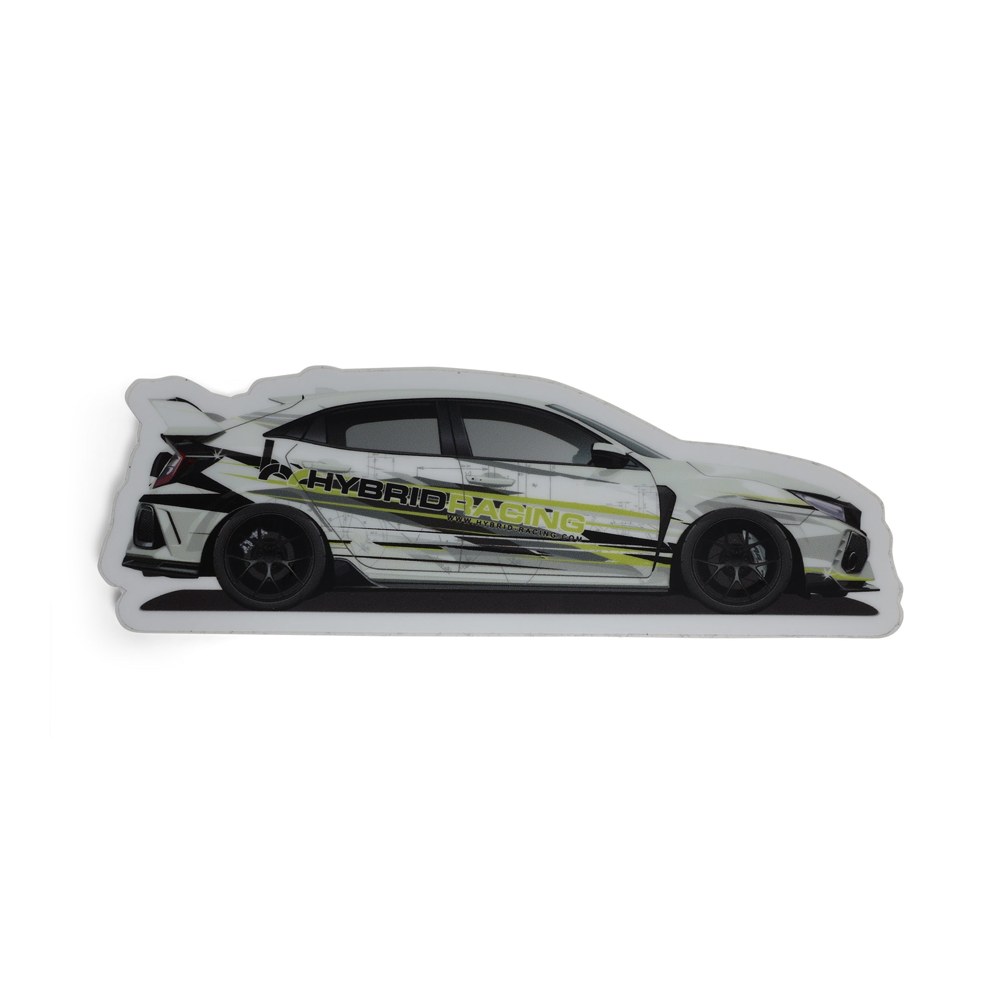 Hybrid Racing Sticker Pack · Hybrid Racing
