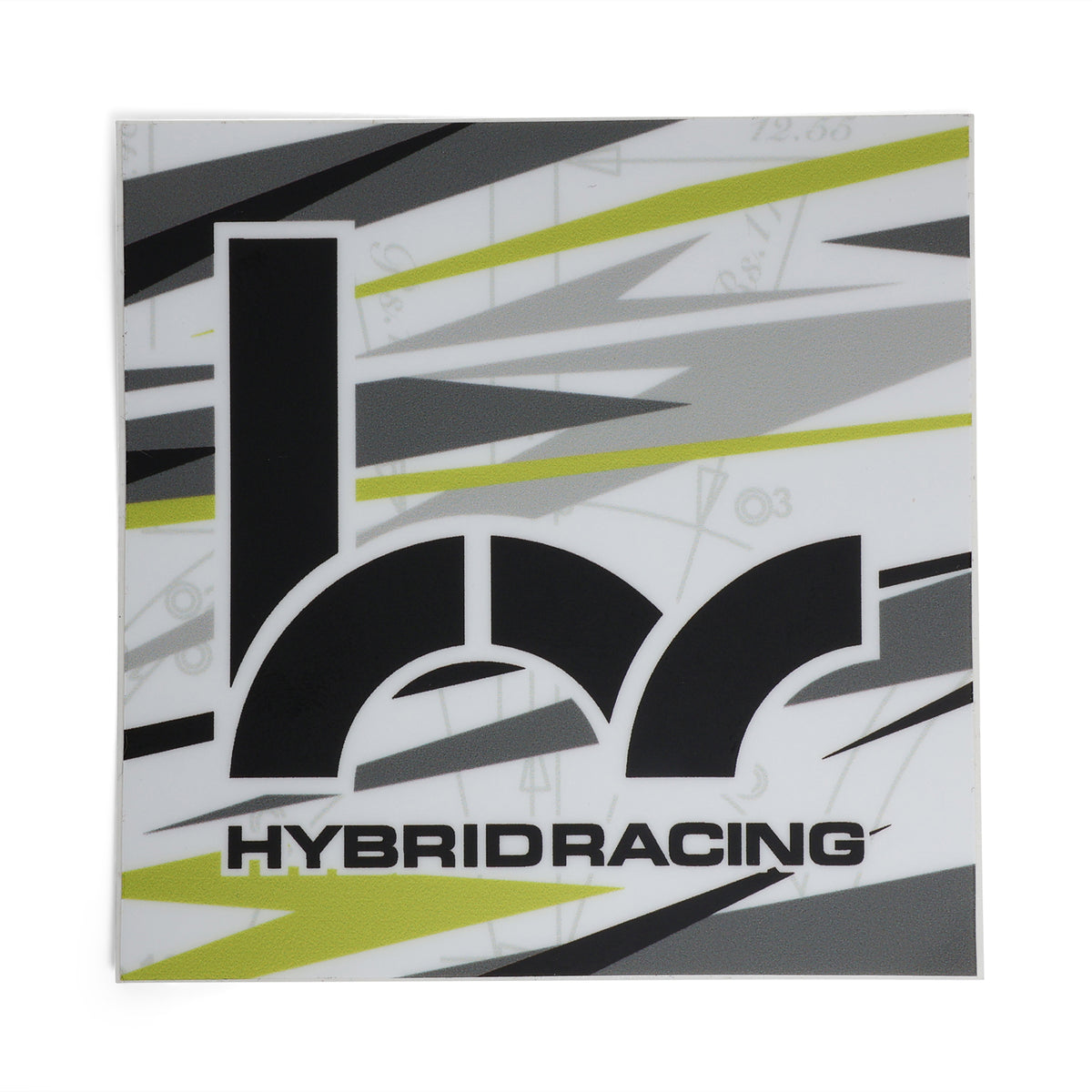 H3r Performance Sticker Hybrid Racing Sticker Pack · Hybrid Racing