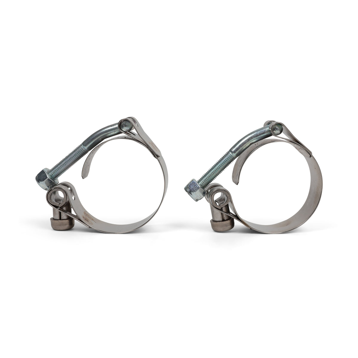 SuperTrapp T-Bolt Exhaust Clamp 3 Stainless Steel Each 094-3000 SuperTrapp T-Bolt Exhaust Clamp 3 Stainless Steel Each 094-3000