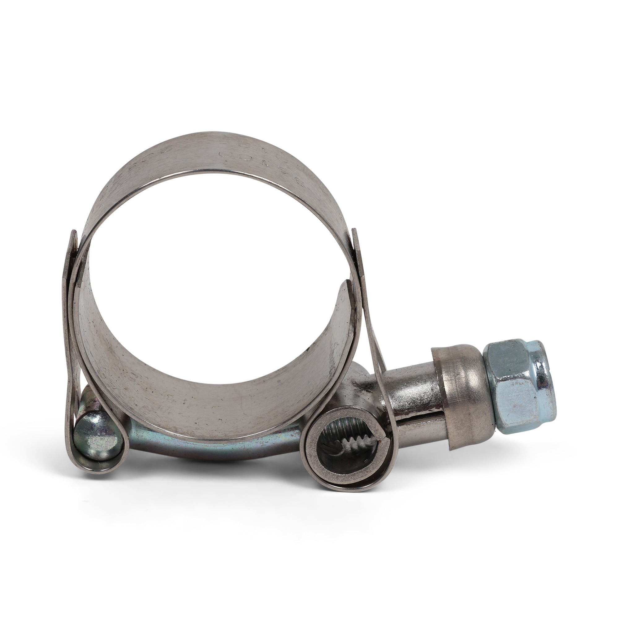 Hybrid Racing 31mm to 36mm Adjustable T-Bolt Hose Clamp (Universal)