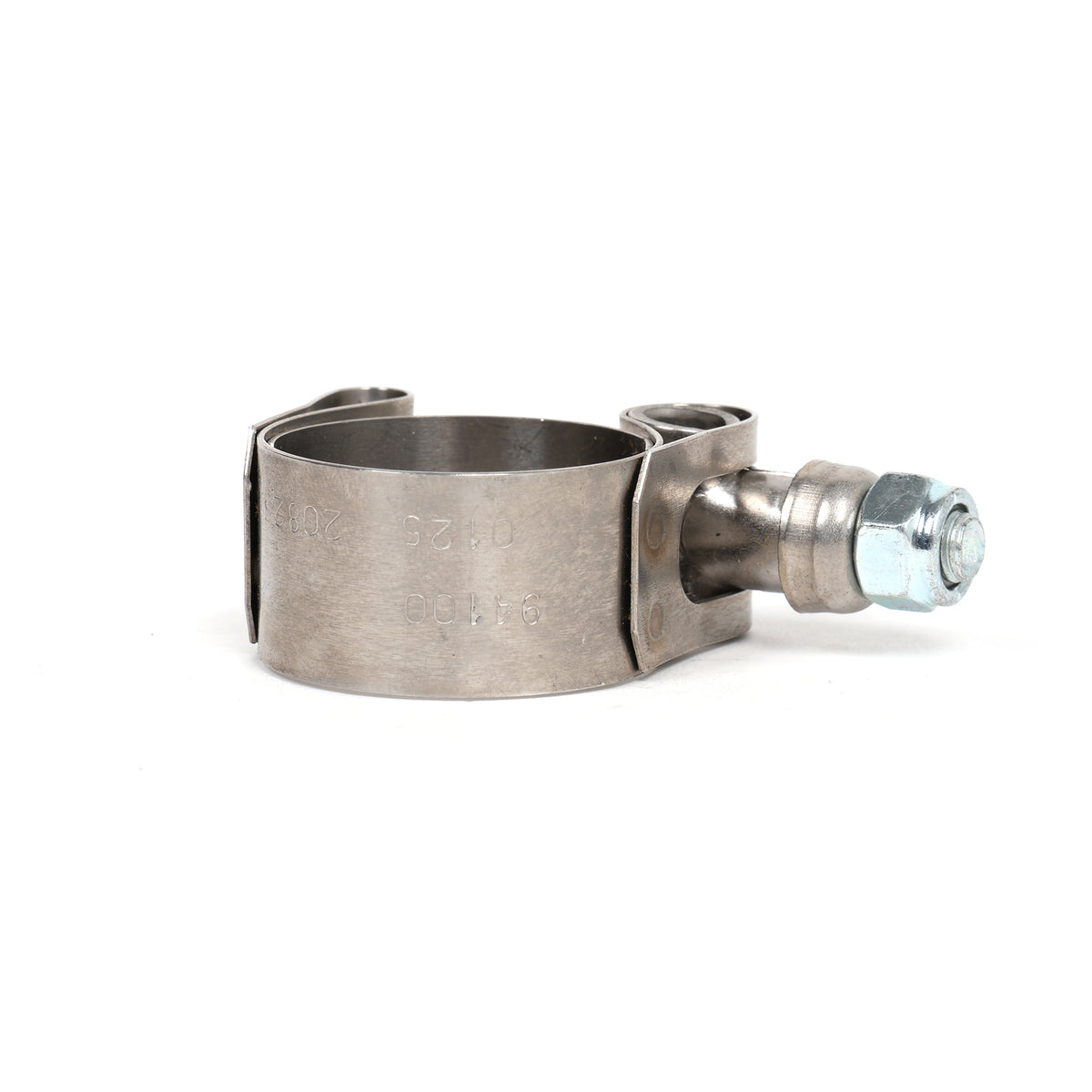 Floshine 2.5'' T-Bolt Hose Clamps Stainless Steel, with Floshine 2.5'' T-Bolt Hose Clamps Stainless Steel, with