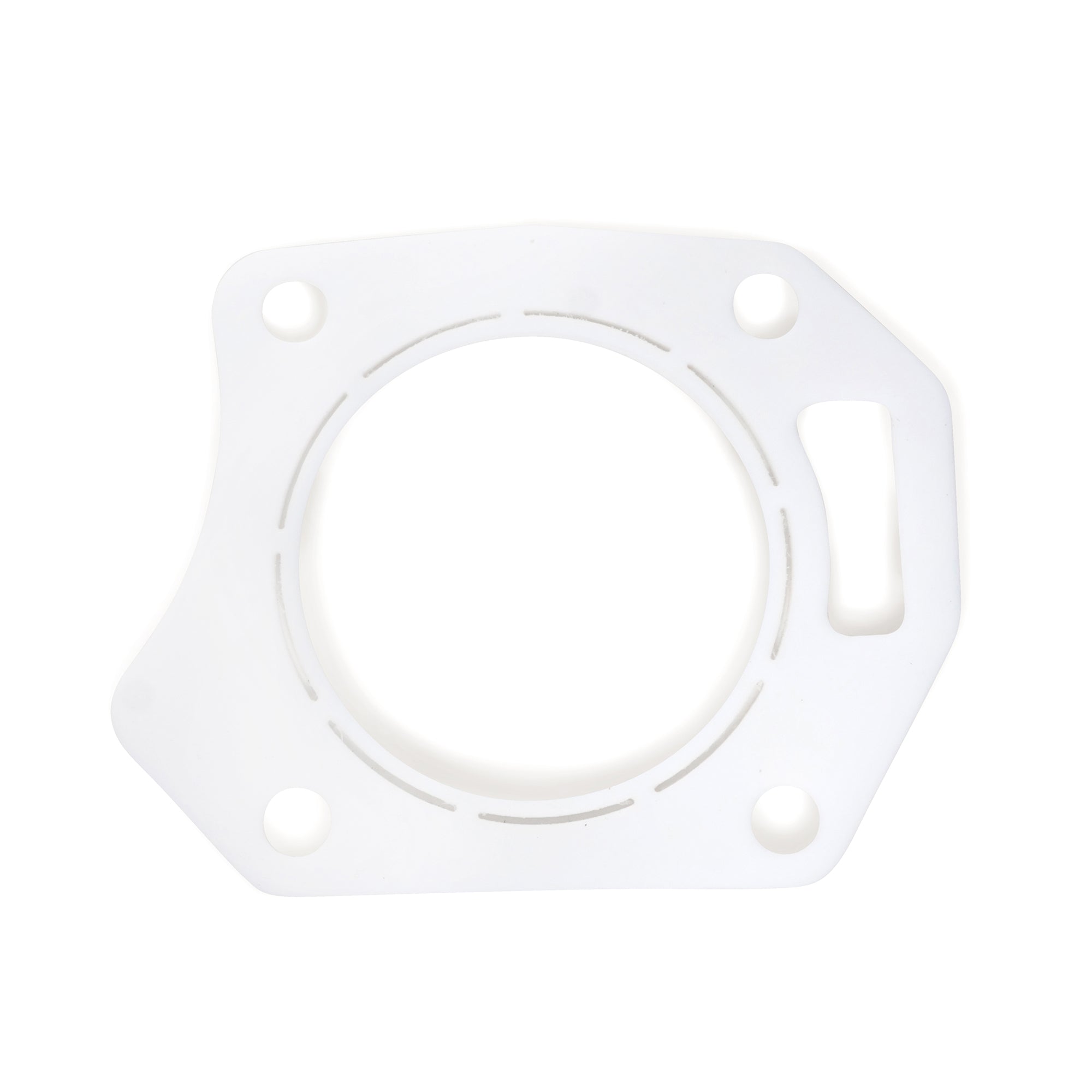 Hybrid Racing RBC Thermal Throttle Body Gasket HYB-TBG-01-04